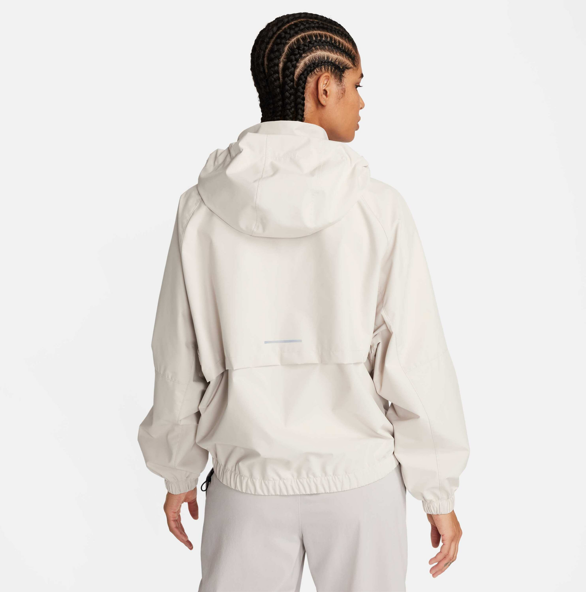 NIKE, Women's Running Jacket Storm-fit Swift