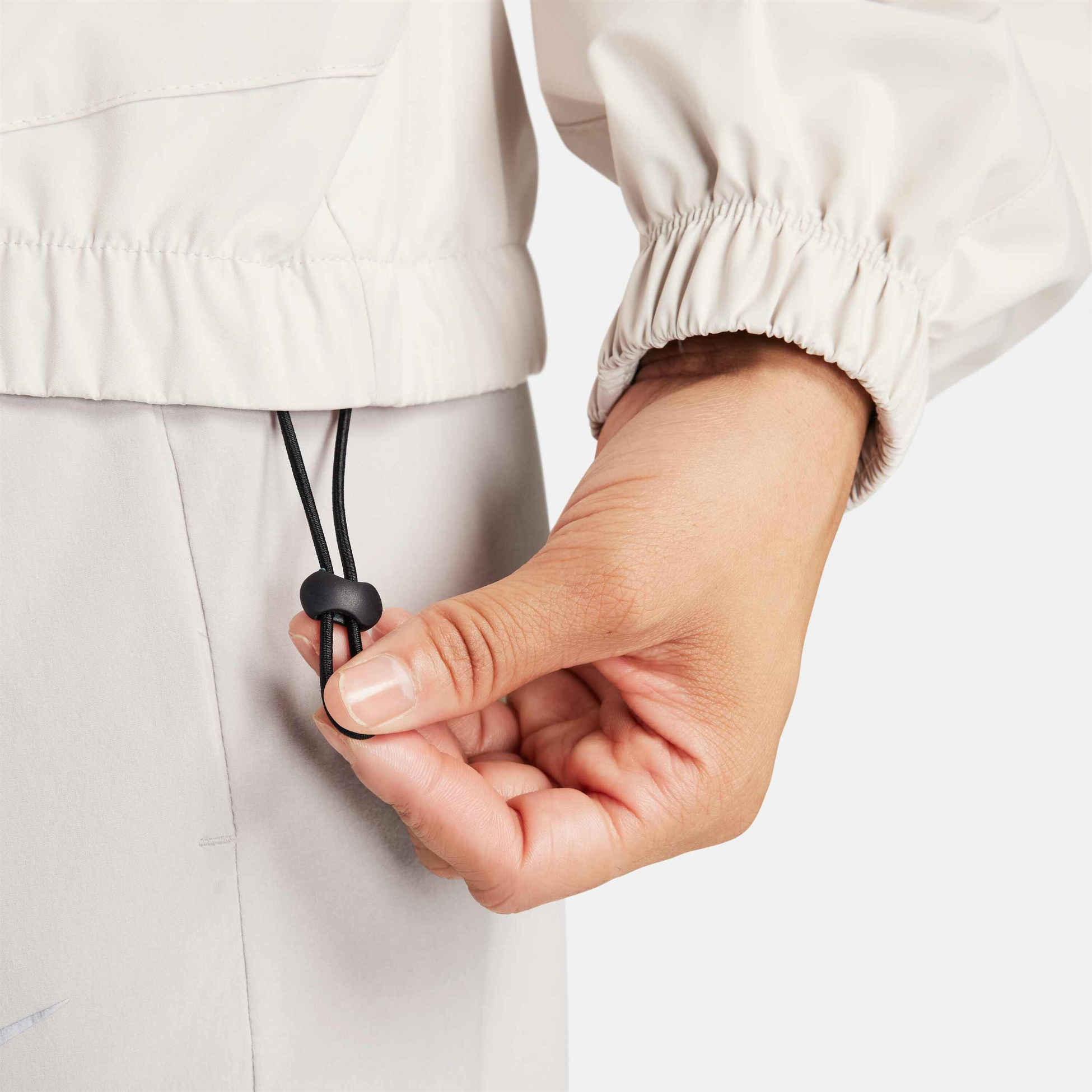 NIKE, Women's Running Jacket Storm-fit Swift