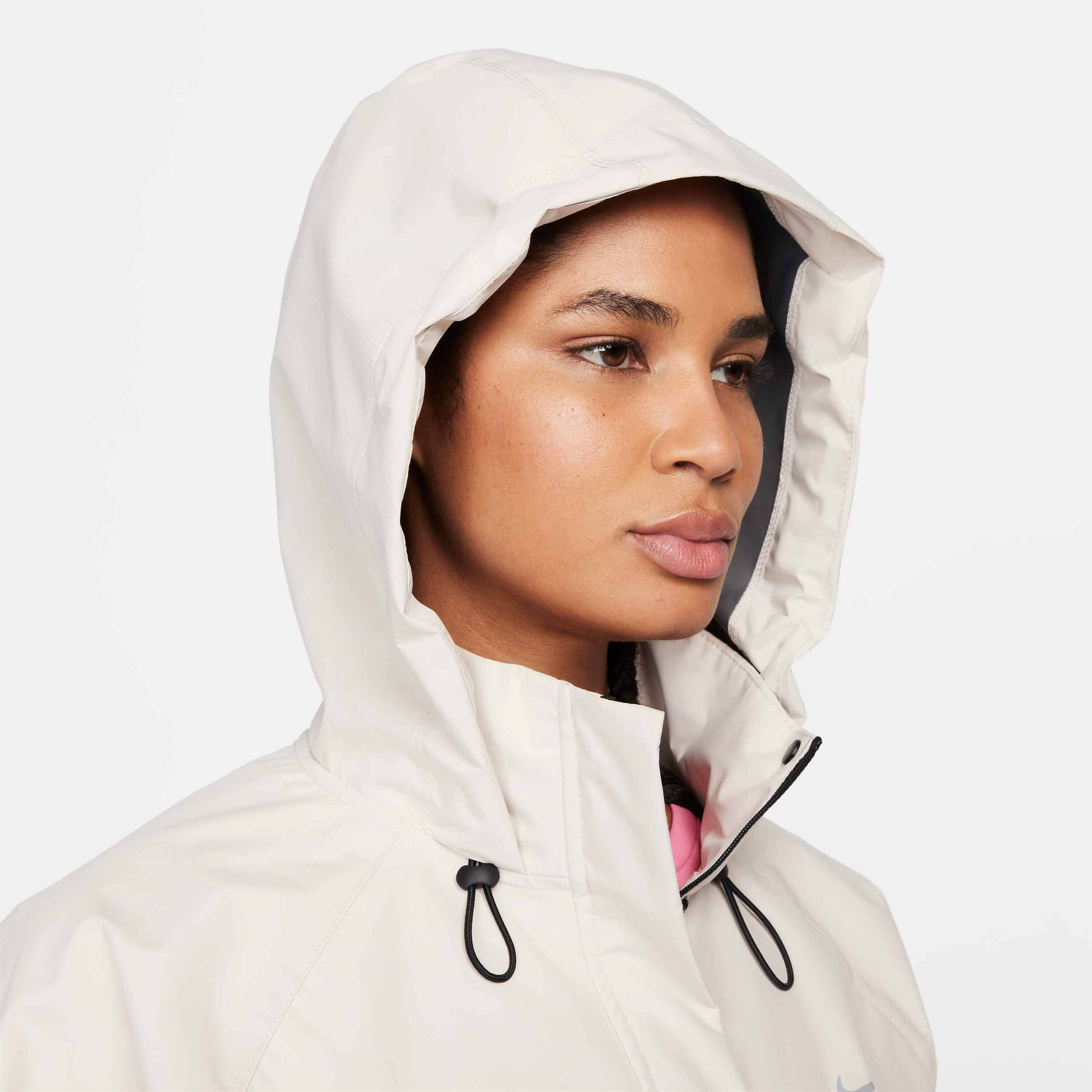NIKE, Women's Running Jacket Storm-fit Swift
