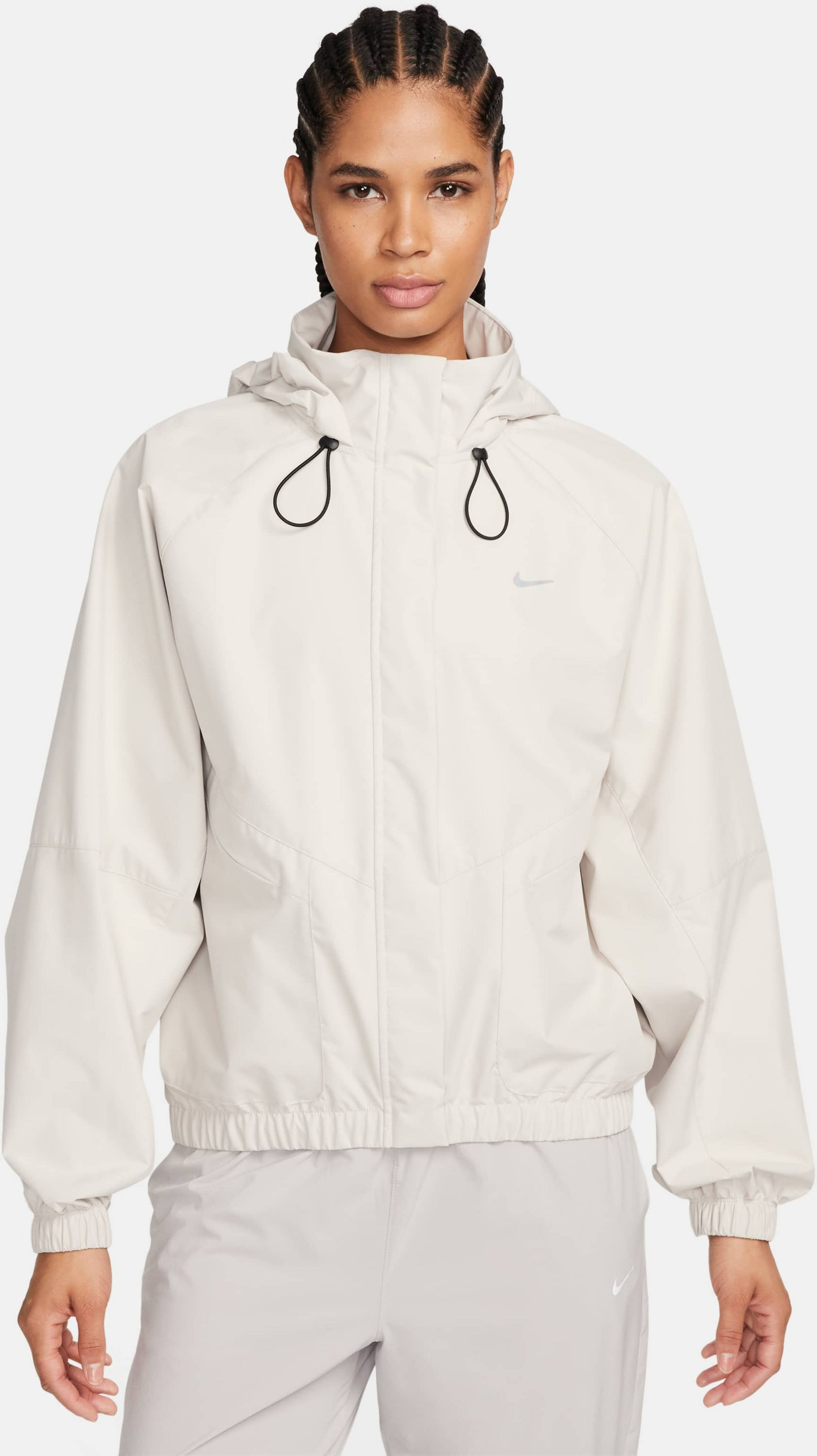 NIKE, Women's Running Jacket Storm-fit Swift