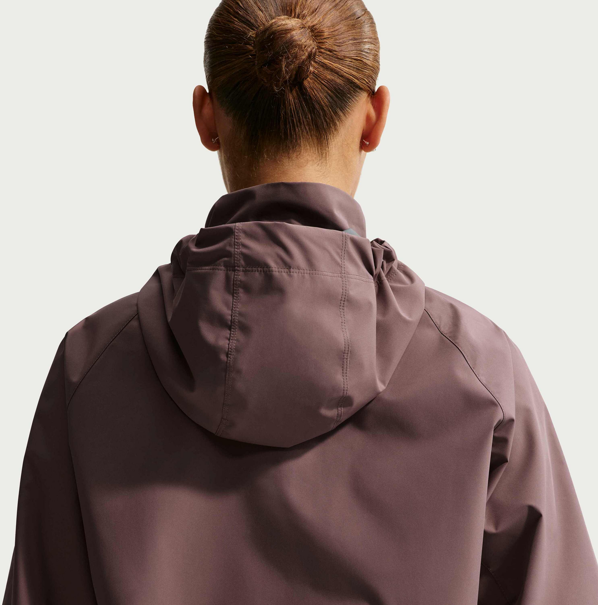 NIKE, Women's Running Jacket Storm-fit Swift