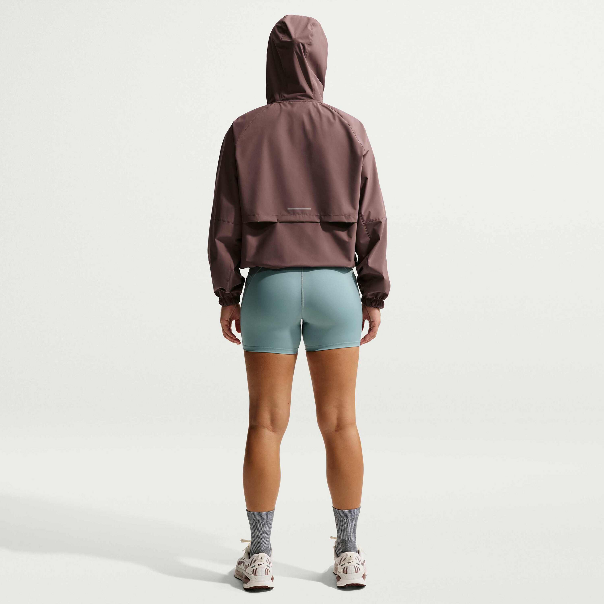 NIKE, Women's Running Jacket Storm-fit Swift