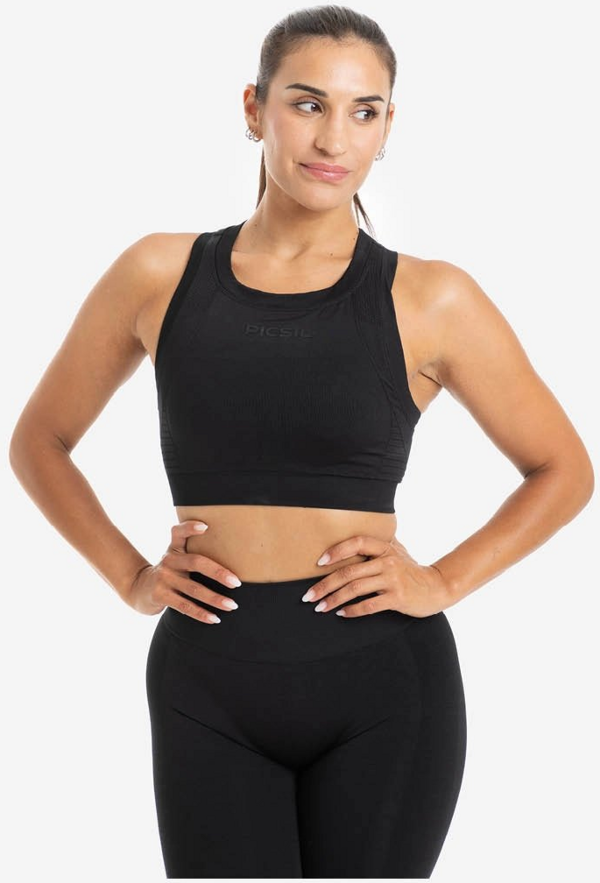 PICSIL SPORT, Women's Seamless Training Top