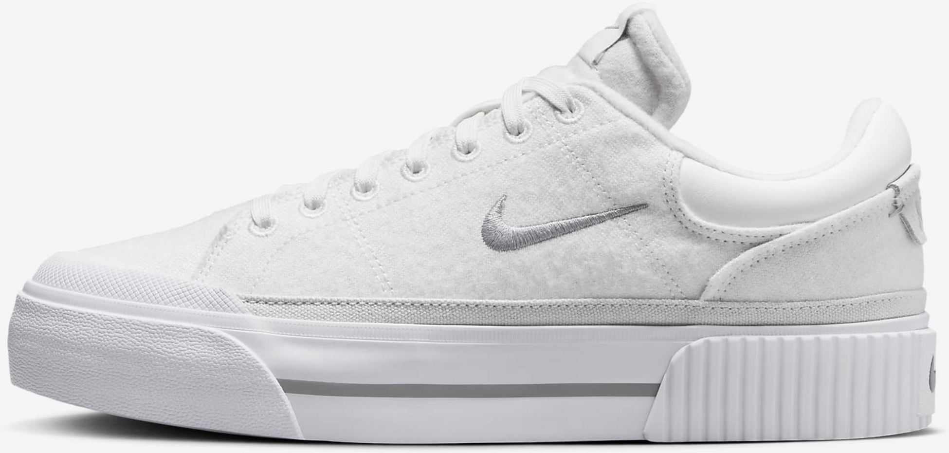 NIKE, Women's Shoes Court Legacy Lift