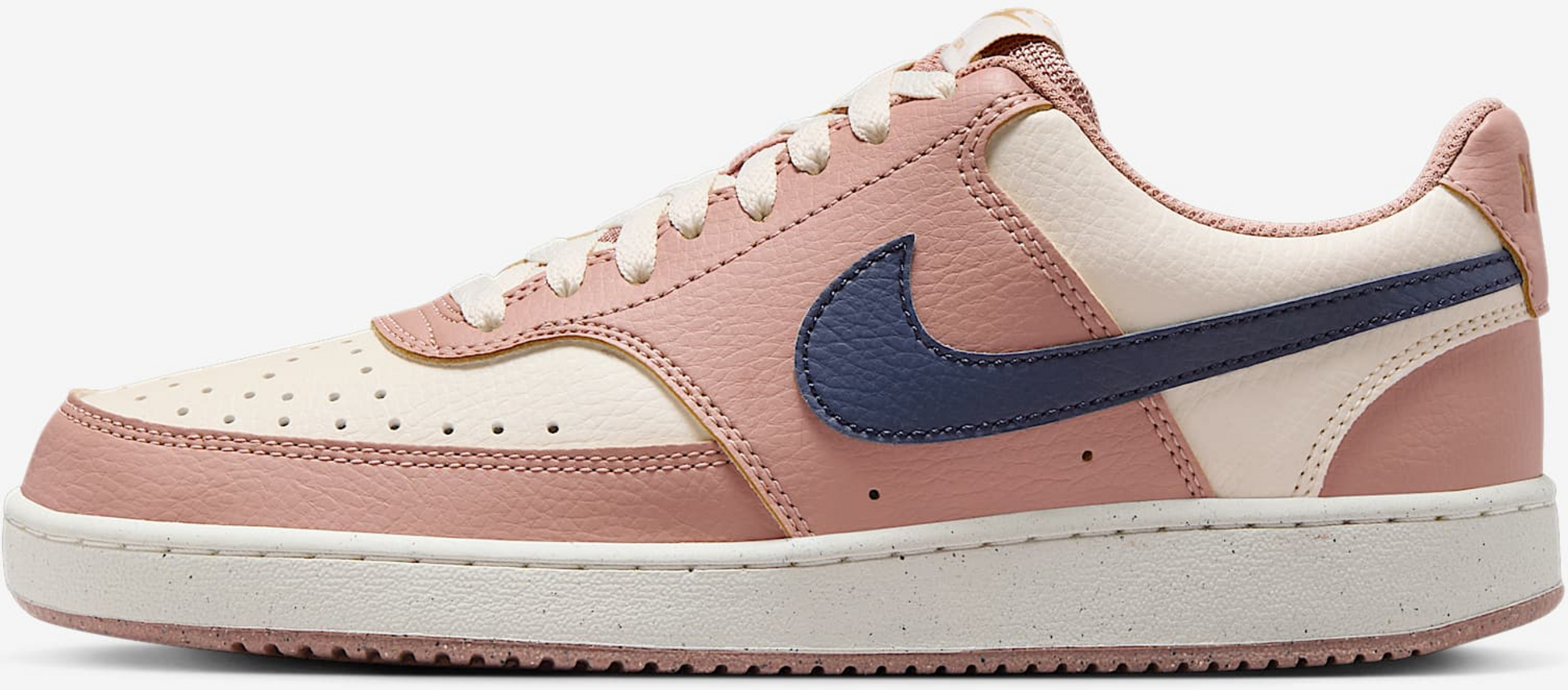 NIKE, Women's Shoes Court Vision Low Next Nature