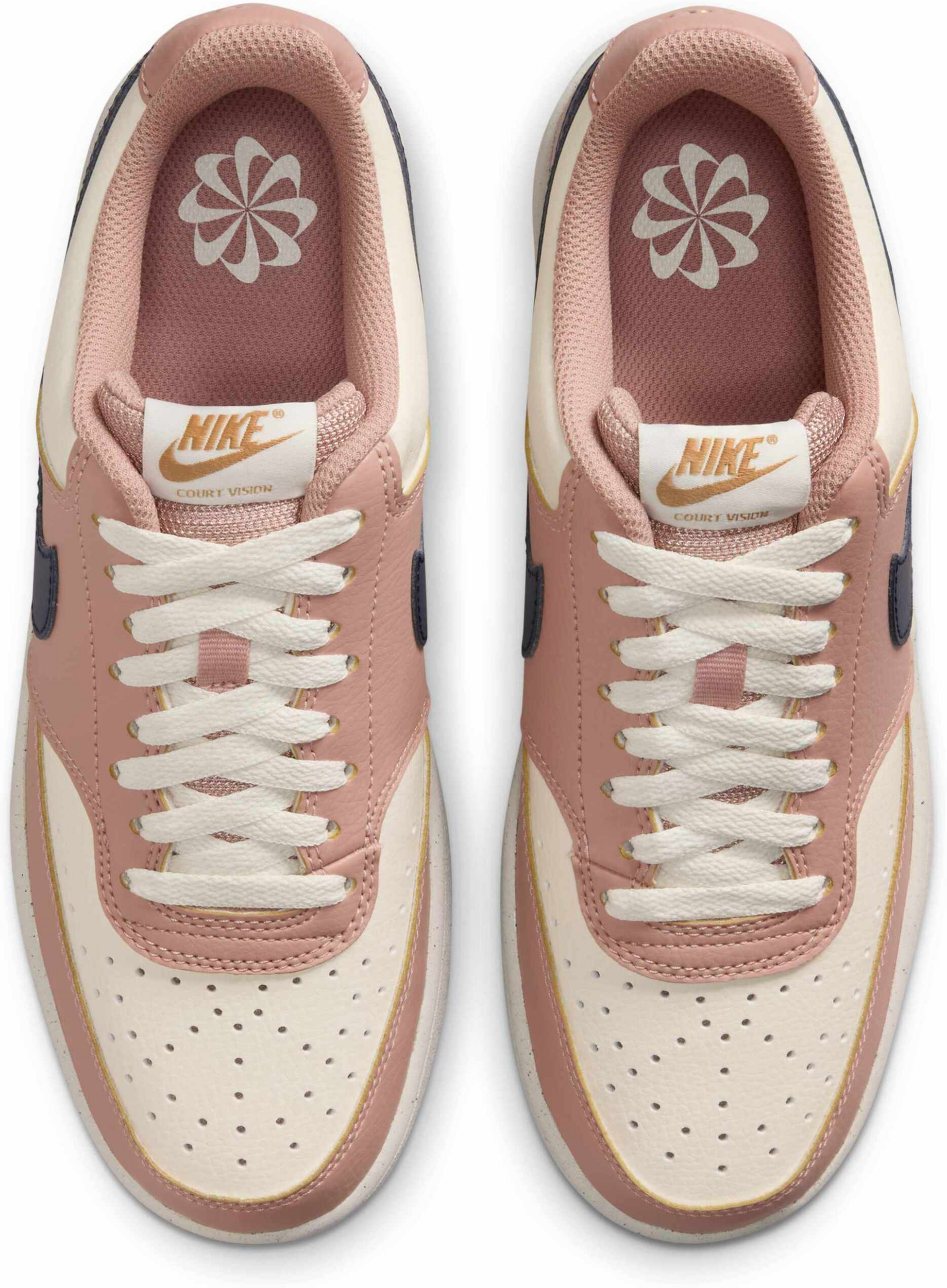 NIKE, Women's Shoes Court Vision Low Next Nature