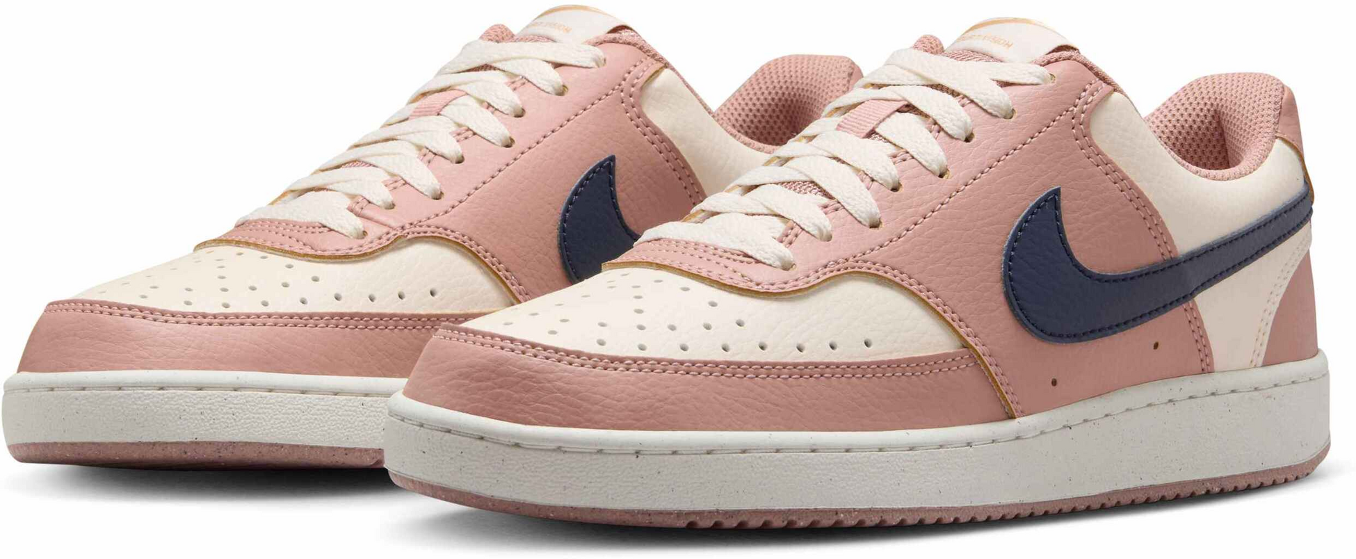 NIKE, Women's Shoes Court Vision Low Next Nature