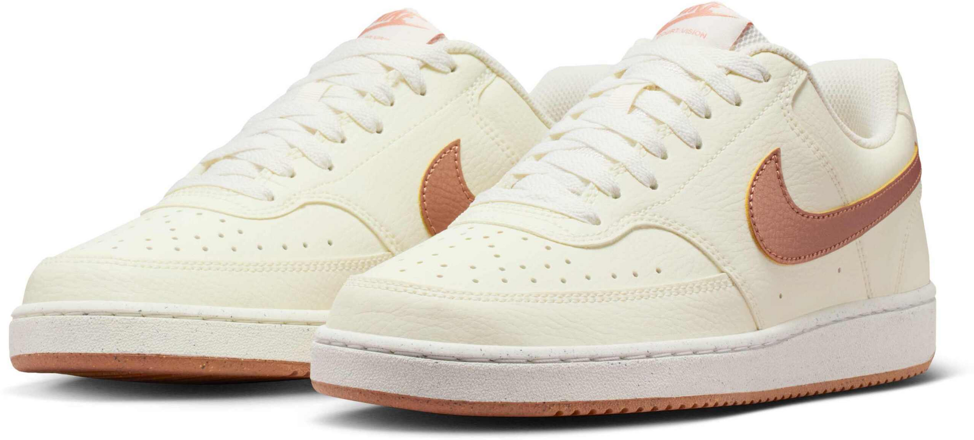 NIKE, Women's Shoes Court Vision Low Next Nature