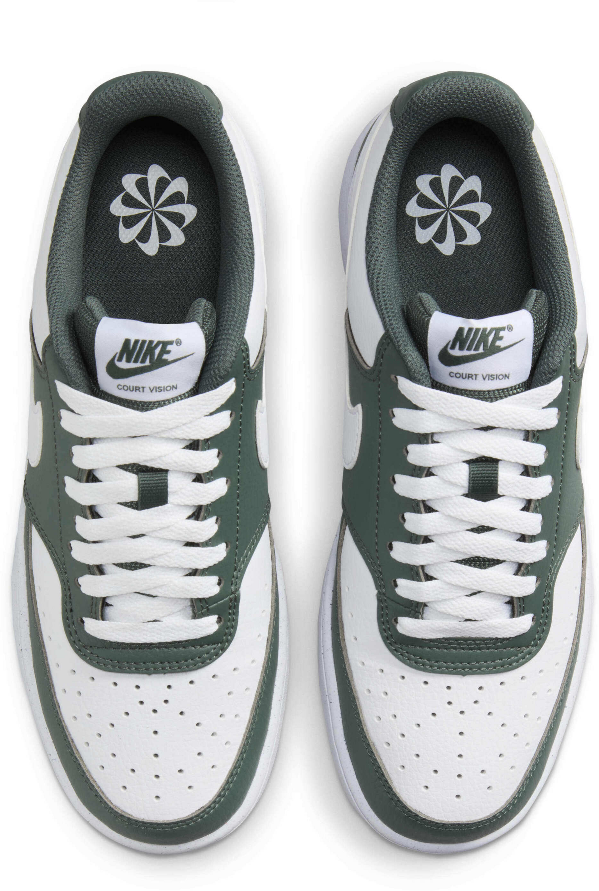 NIKE, Women's Shoes Court Vision Low Next Nature