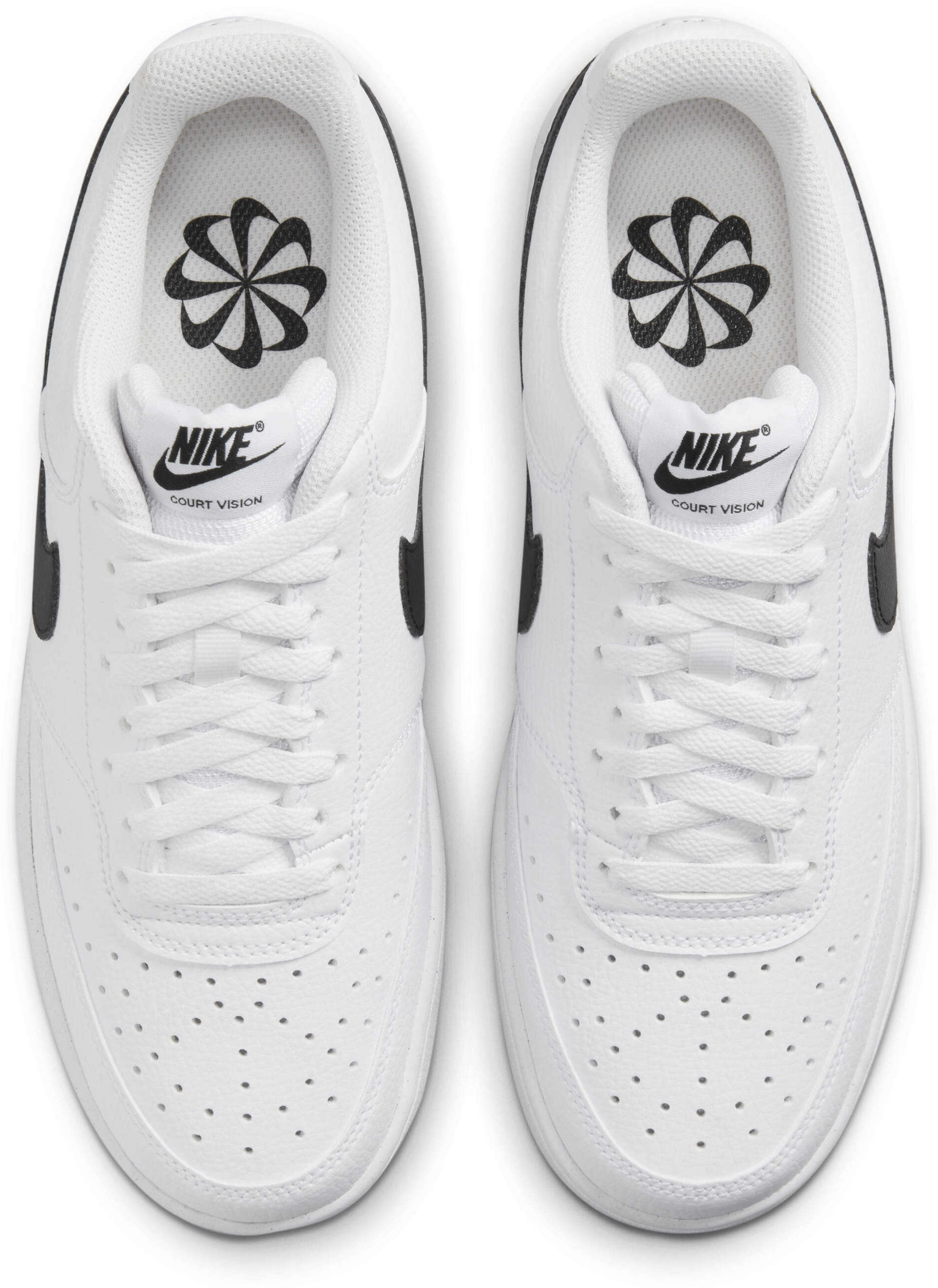 NIKE, Women's Shoes Court Vision Low Next Nature