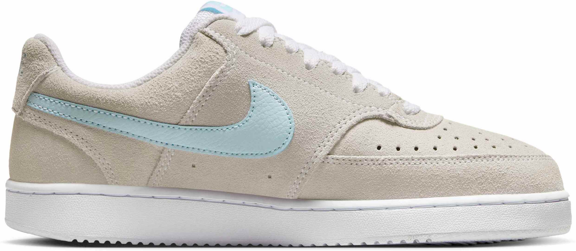 NIKE, Women's Shoes Court Vision Low Sd Premium