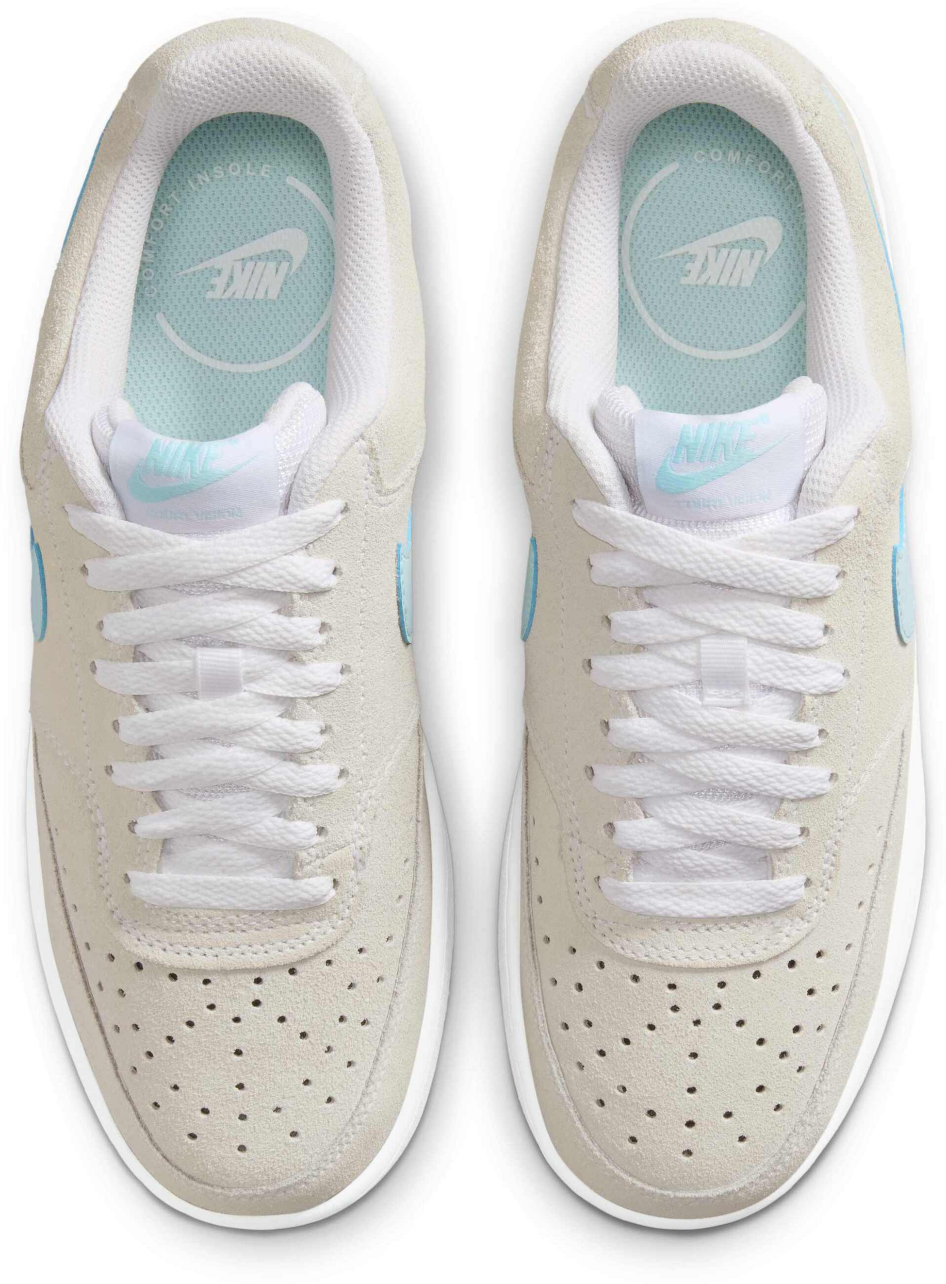 NIKE, Women's Shoes Court Vision Low Sd Premium