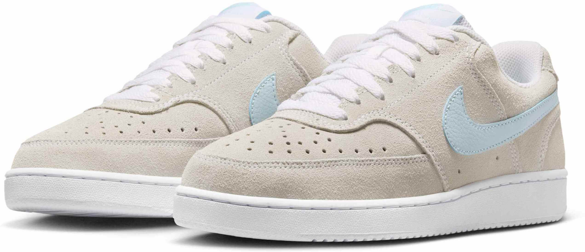 NIKE, Women's Shoes Court Vision Low Sd Premium