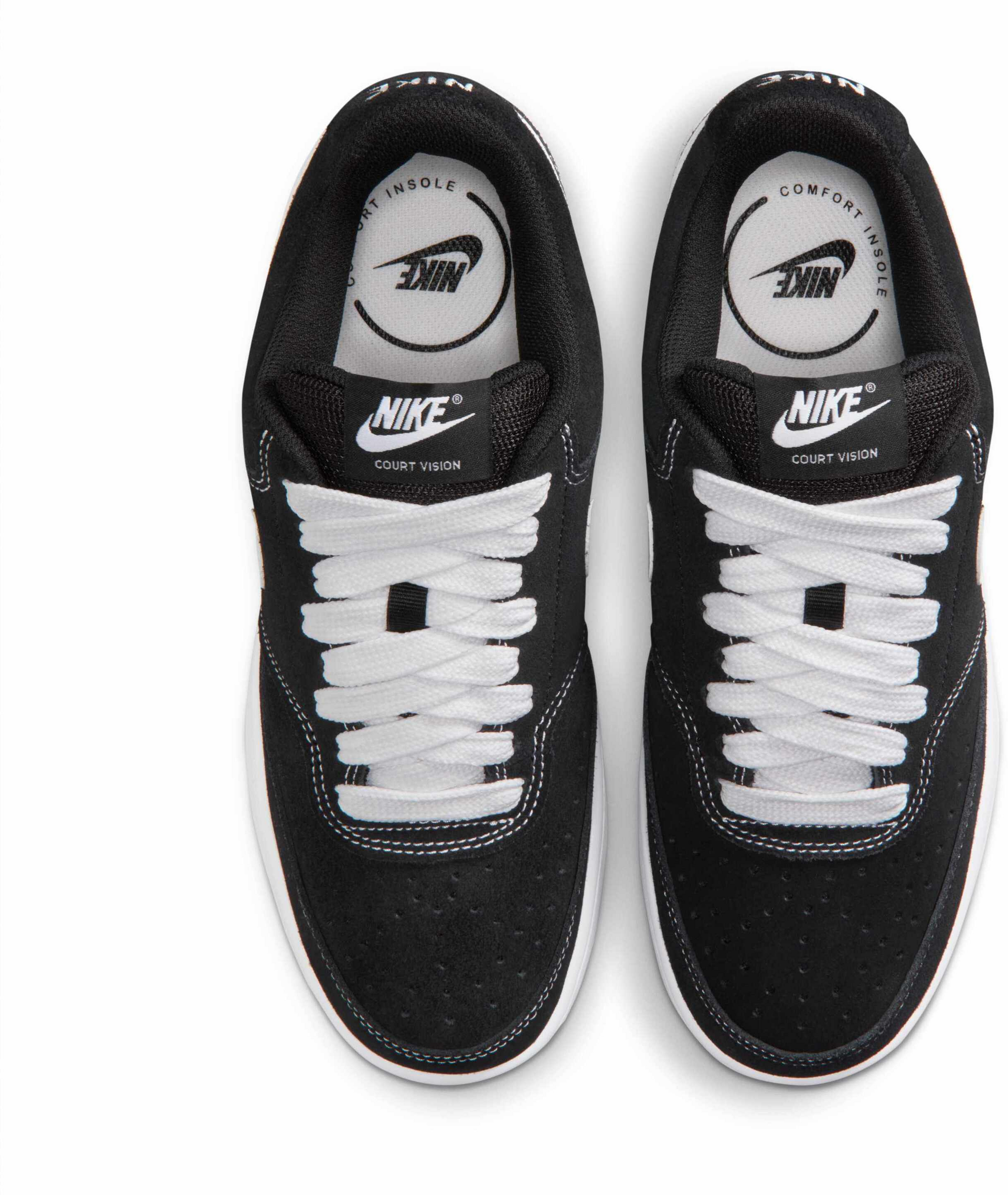 NIKE, Women's Shoes Court Vision Low