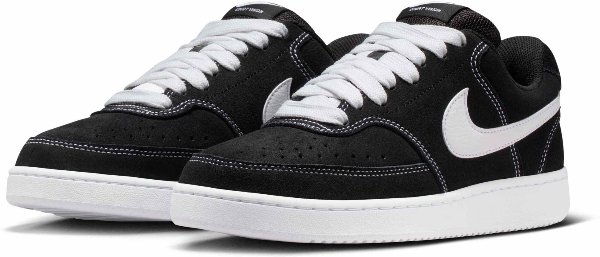 NIKE, Women's Shoes Court Vision Low