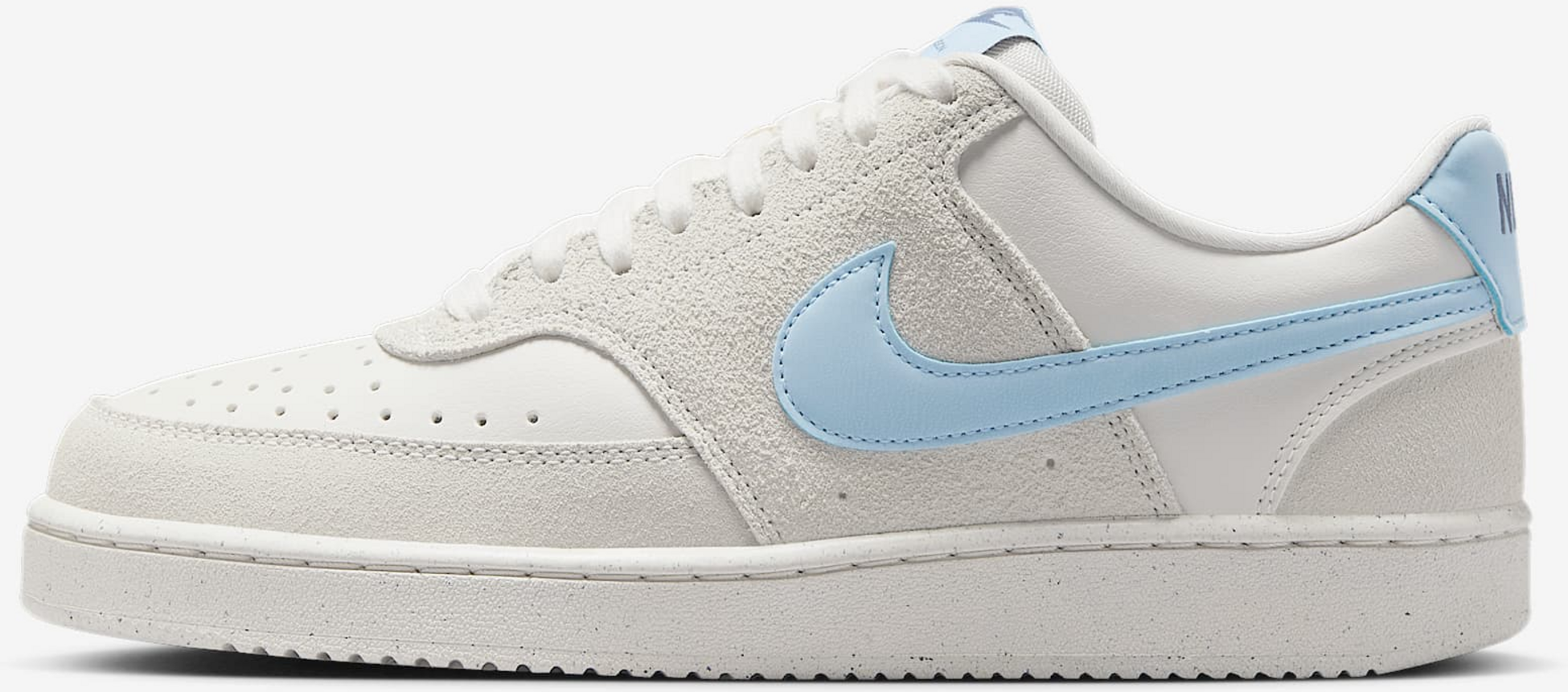 NIKE, Women's Shoes Court Vision Low