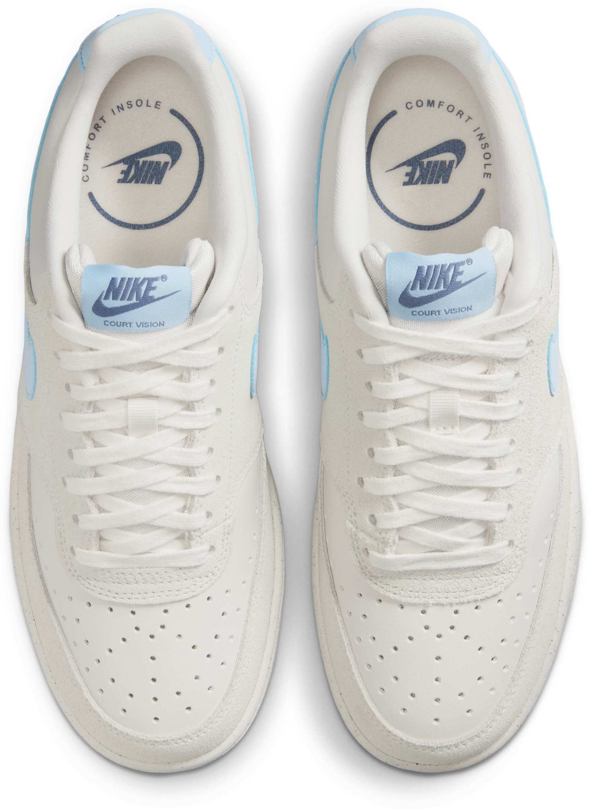 NIKE, Women's Shoes Court Vision Low