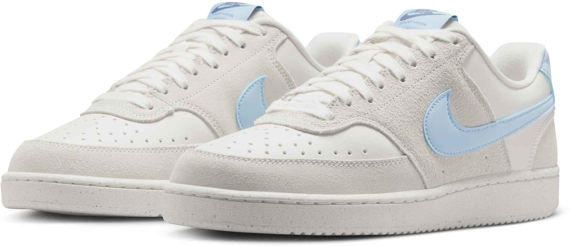 NIKE, Women's Shoes Court Vision Low