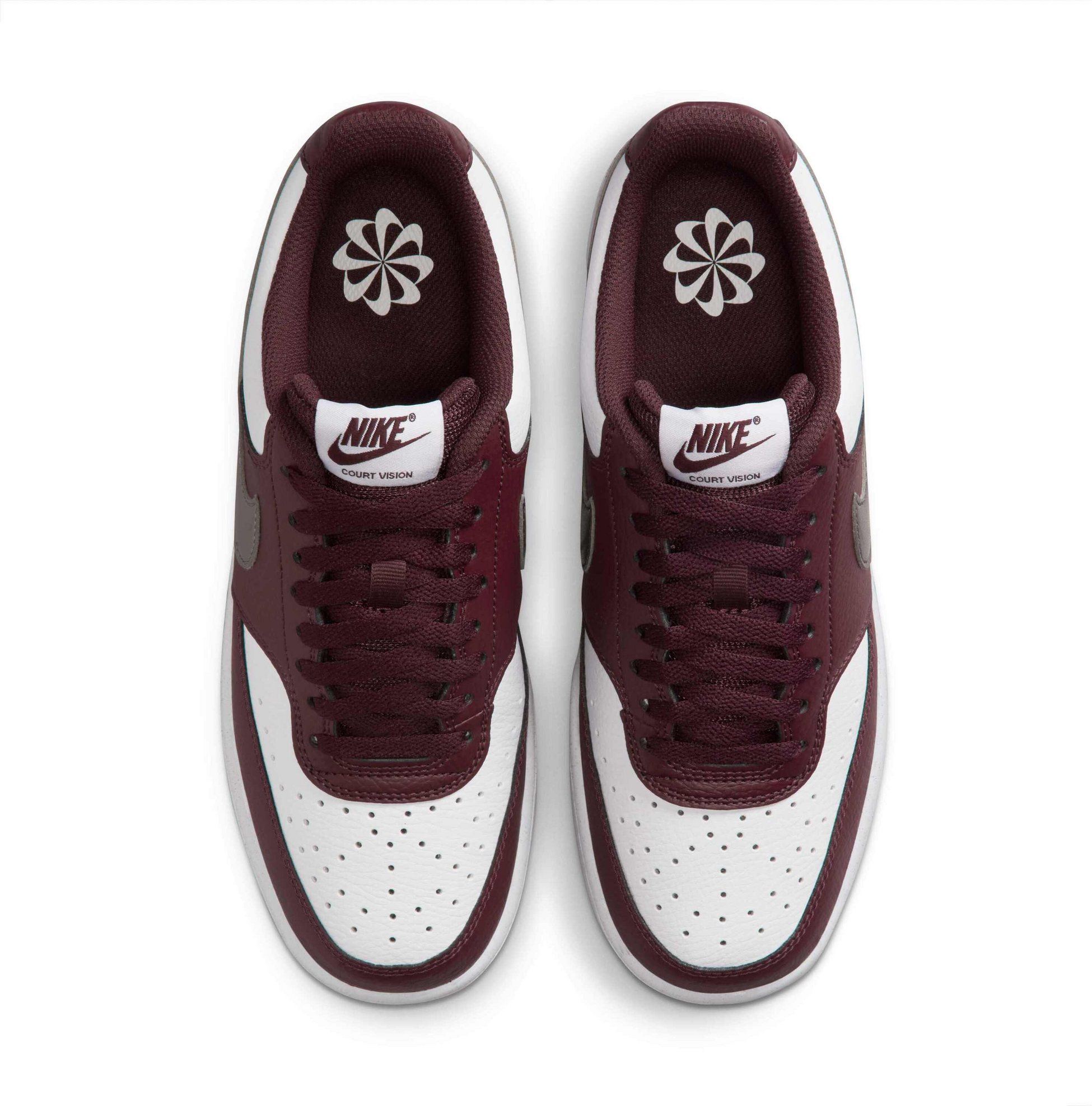 NIKE, Women's Shoes Court Vision Low