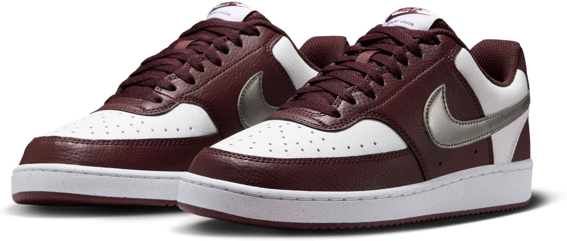 NIKE, Women's Shoes Court Vision Low