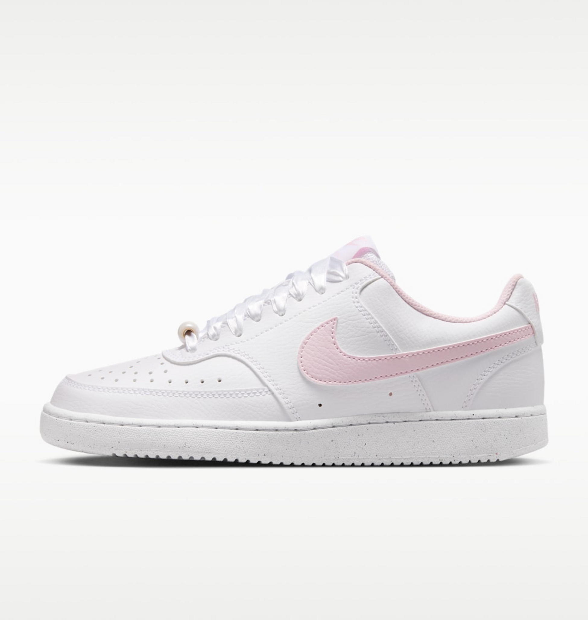 NIKE, Women's Shoes Court Vision Low