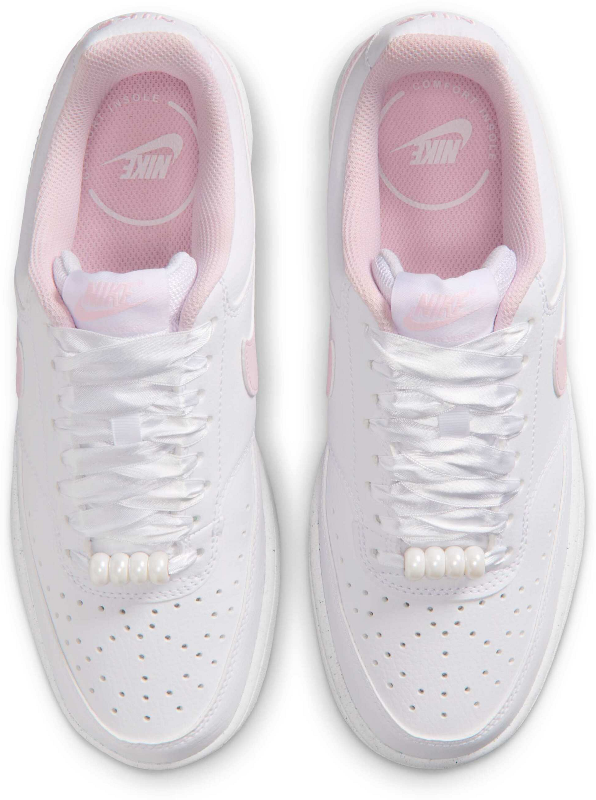 NIKE, Women's Shoes Court Vision Low