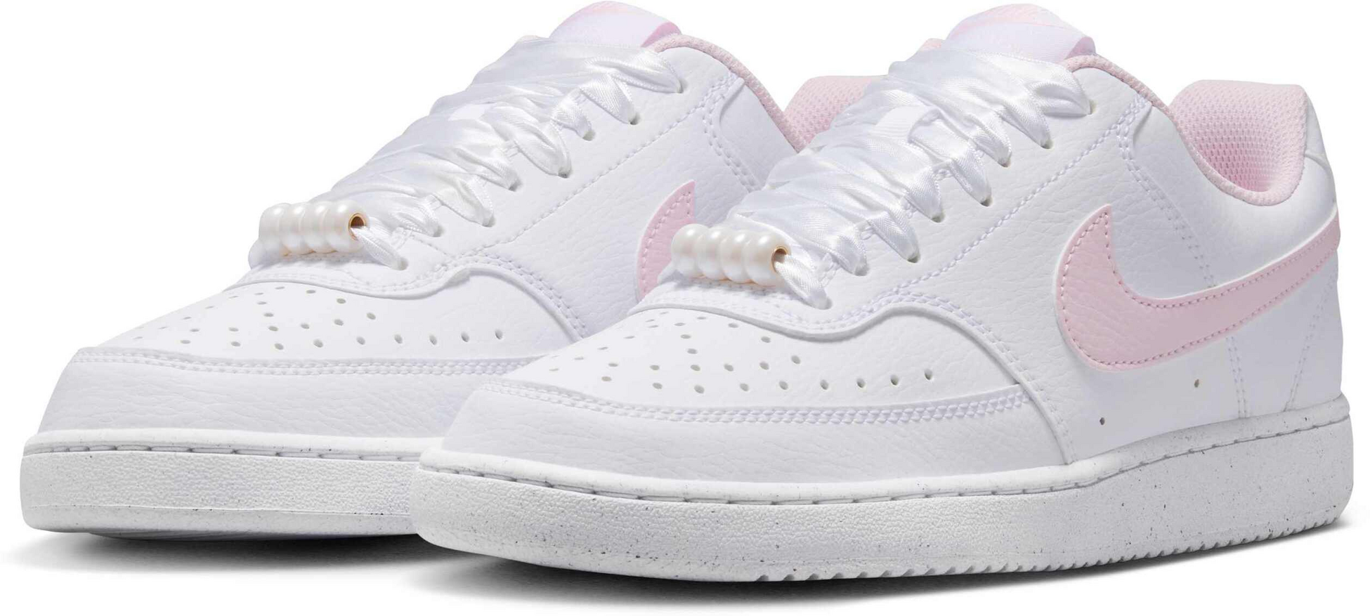 NIKE, Women's Shoes Court Vision Low
