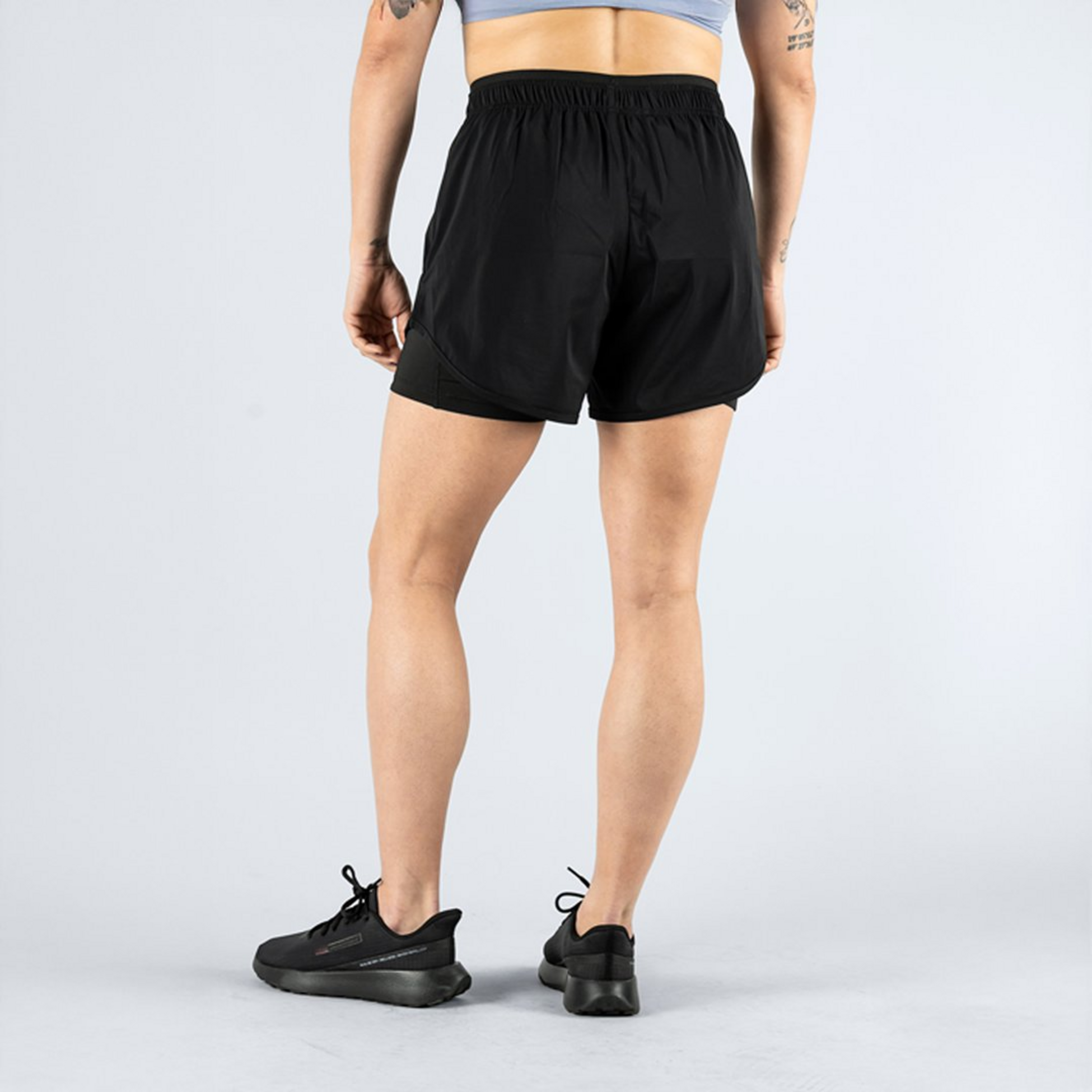 PICSIL SPORT, Women's Short 2in1 - Rise Collection