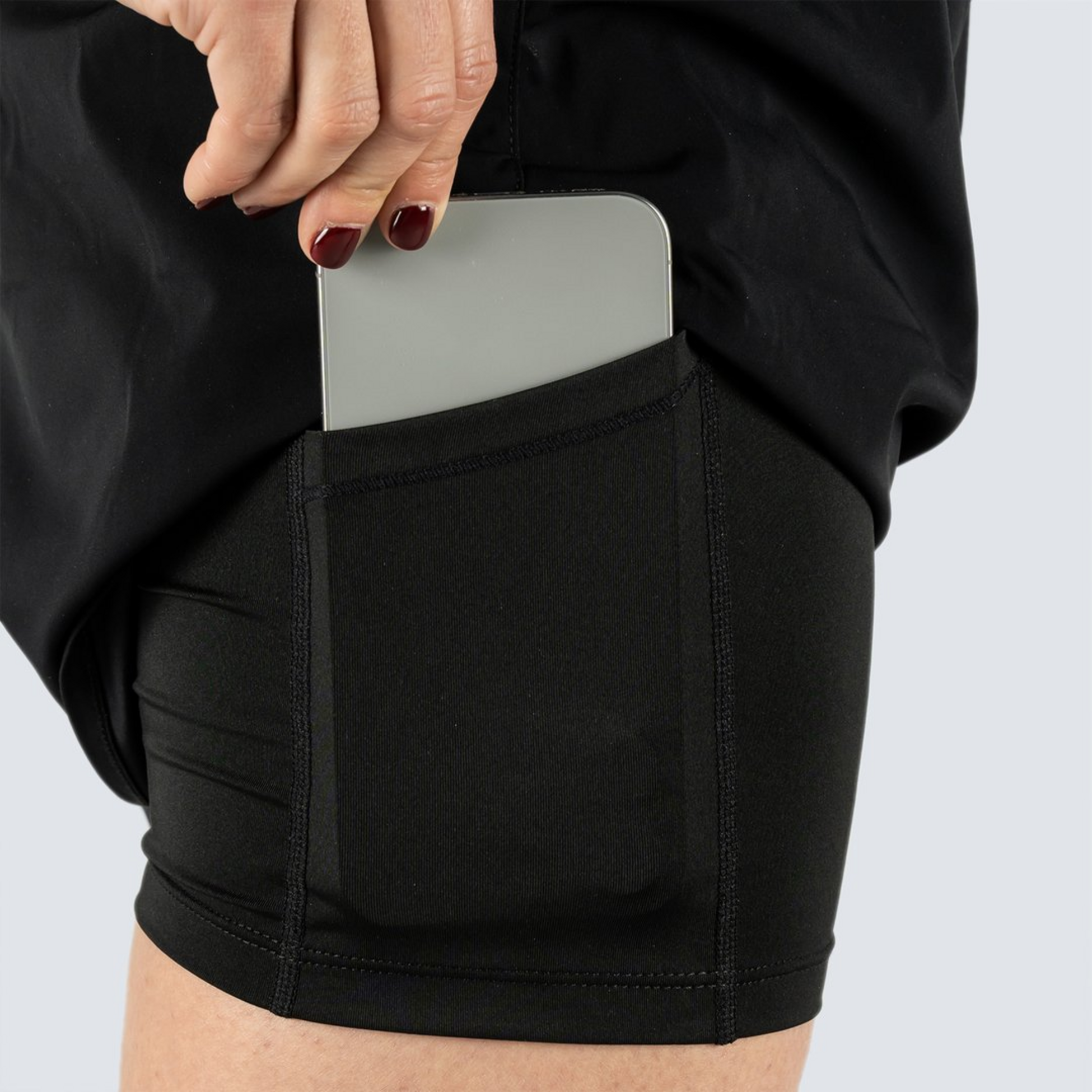 PICSIL SPORT, Women's Short 2in1 - Rise Collection