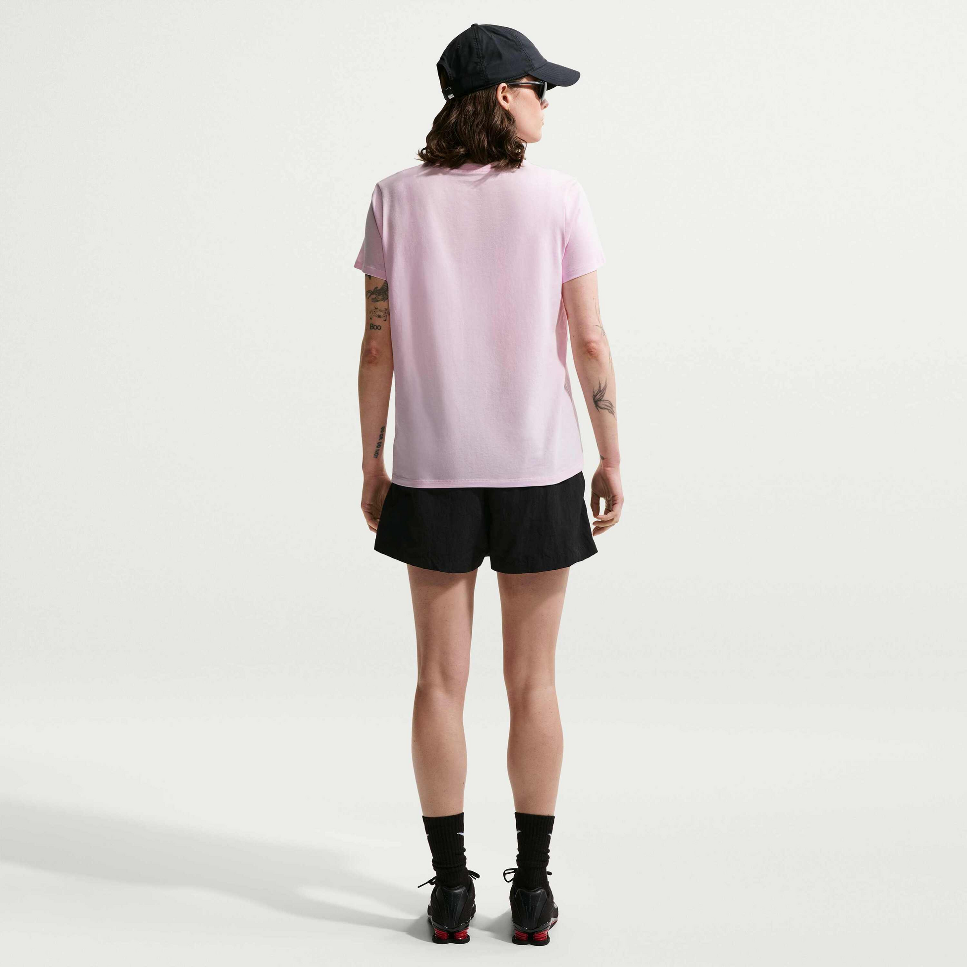 NIKE, Women's Short-sleeve T-shirt Sportswear Club