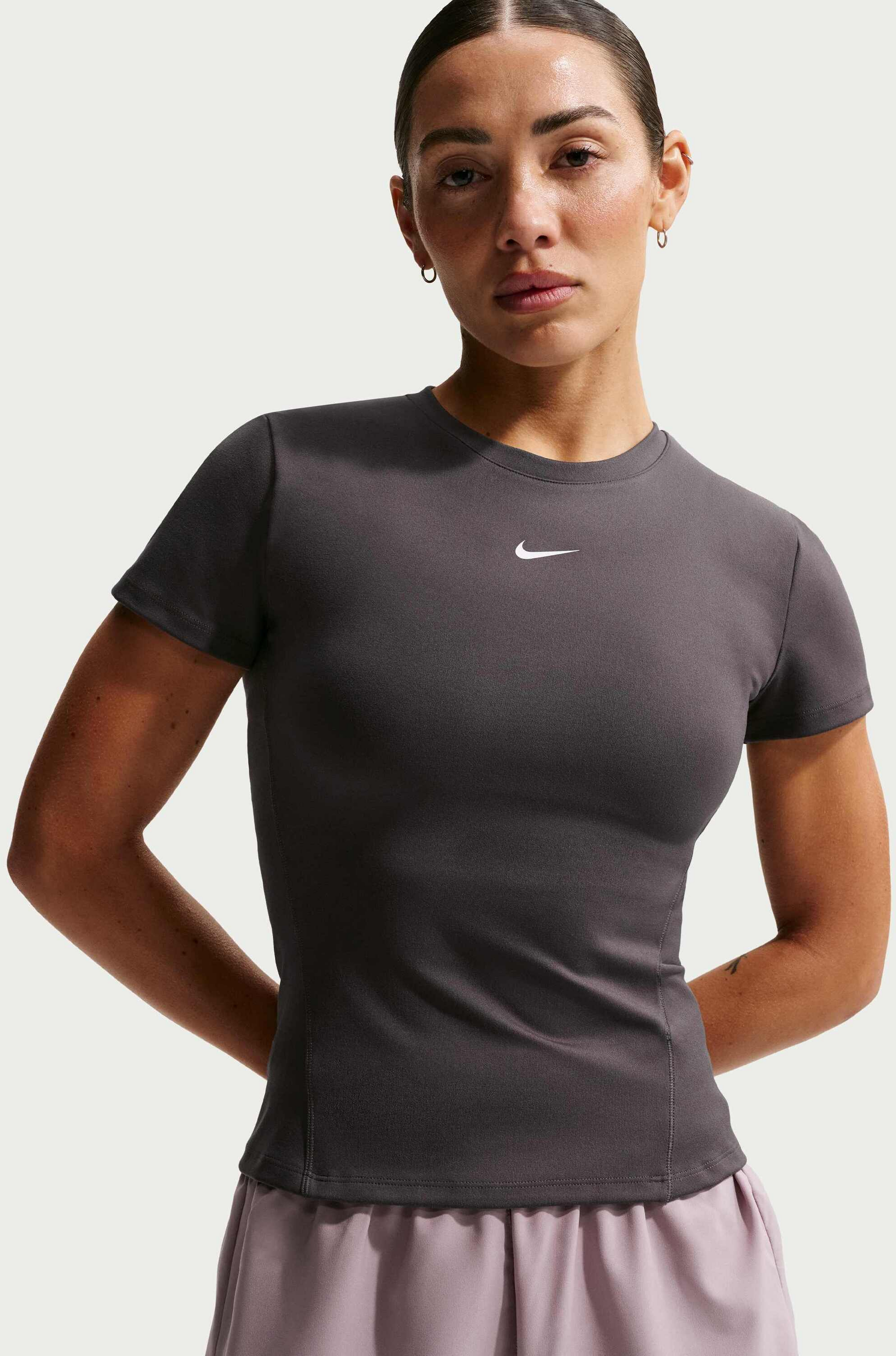 NIKE, Women's Short-sleeve Top One