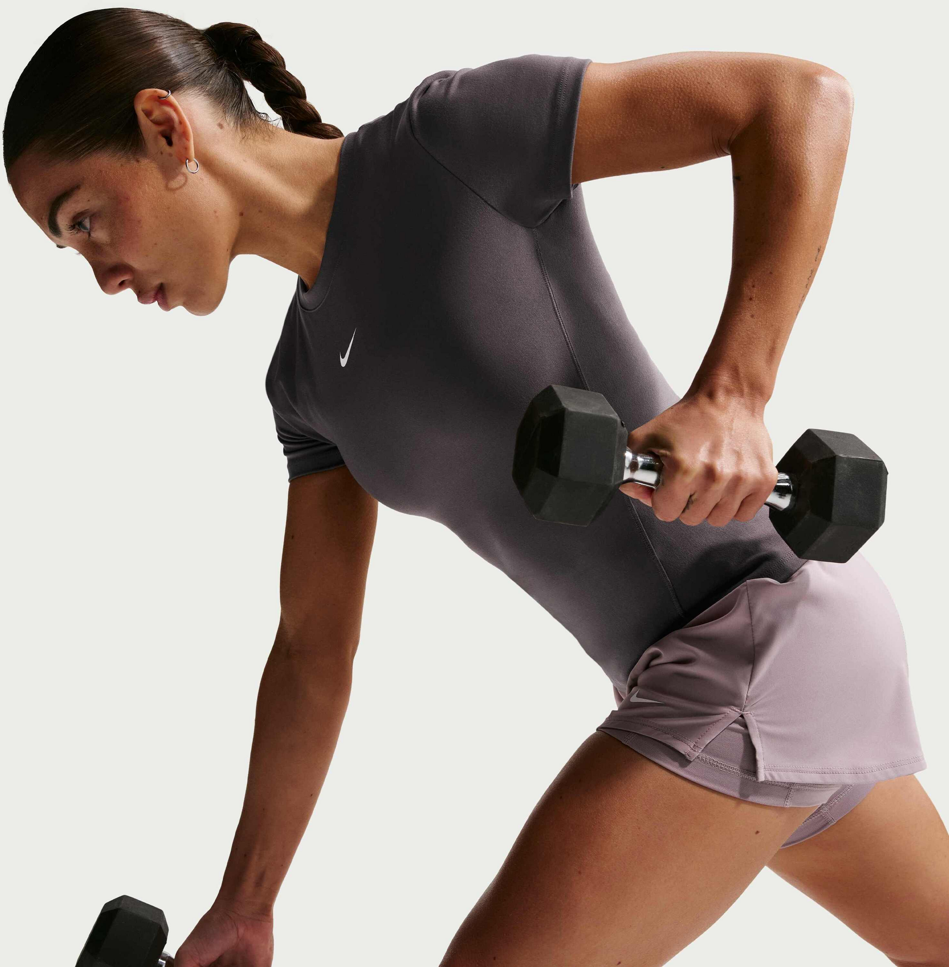 NIKE, Women's Short-sleeve Top One