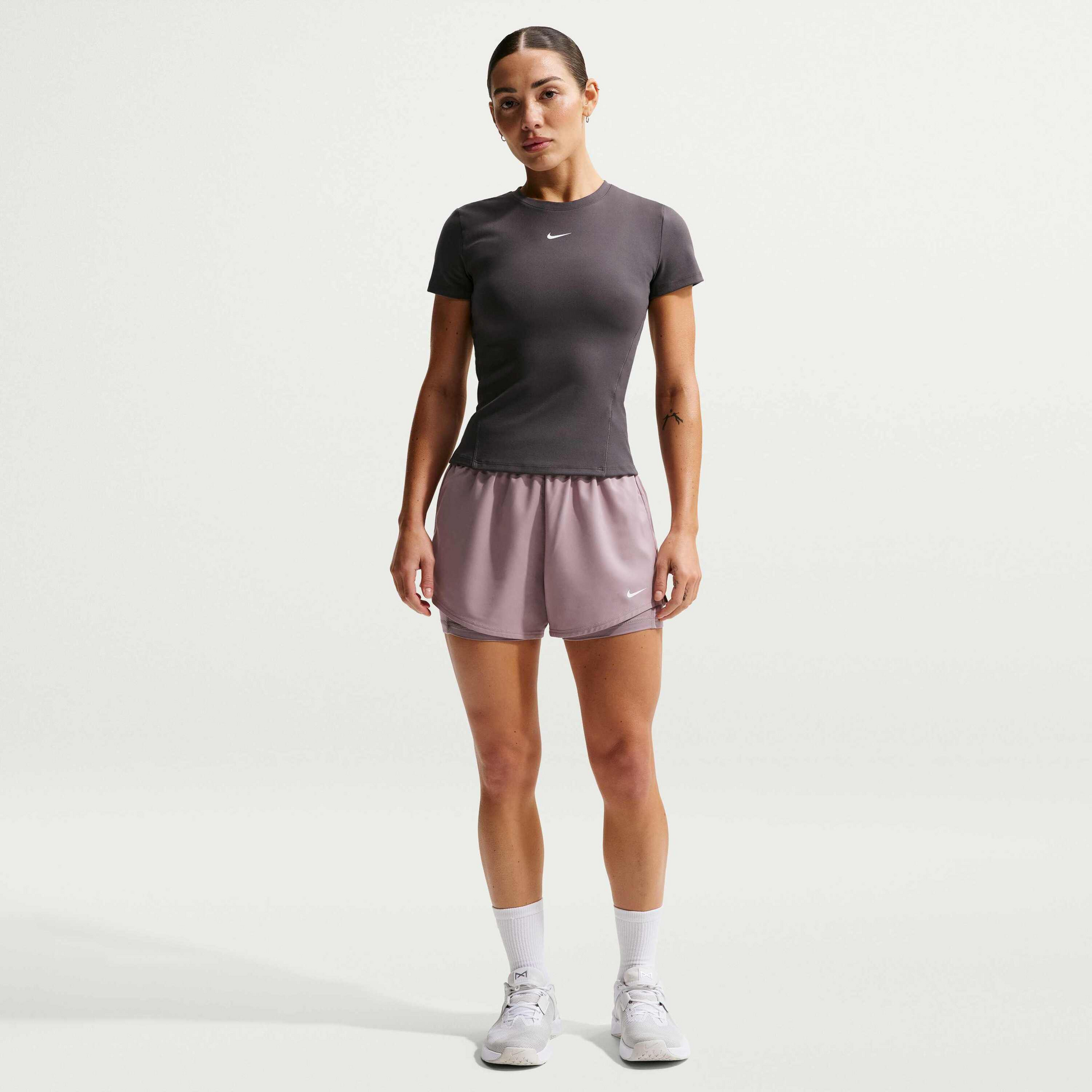 NIKE, Women's Short-sleeve Top One