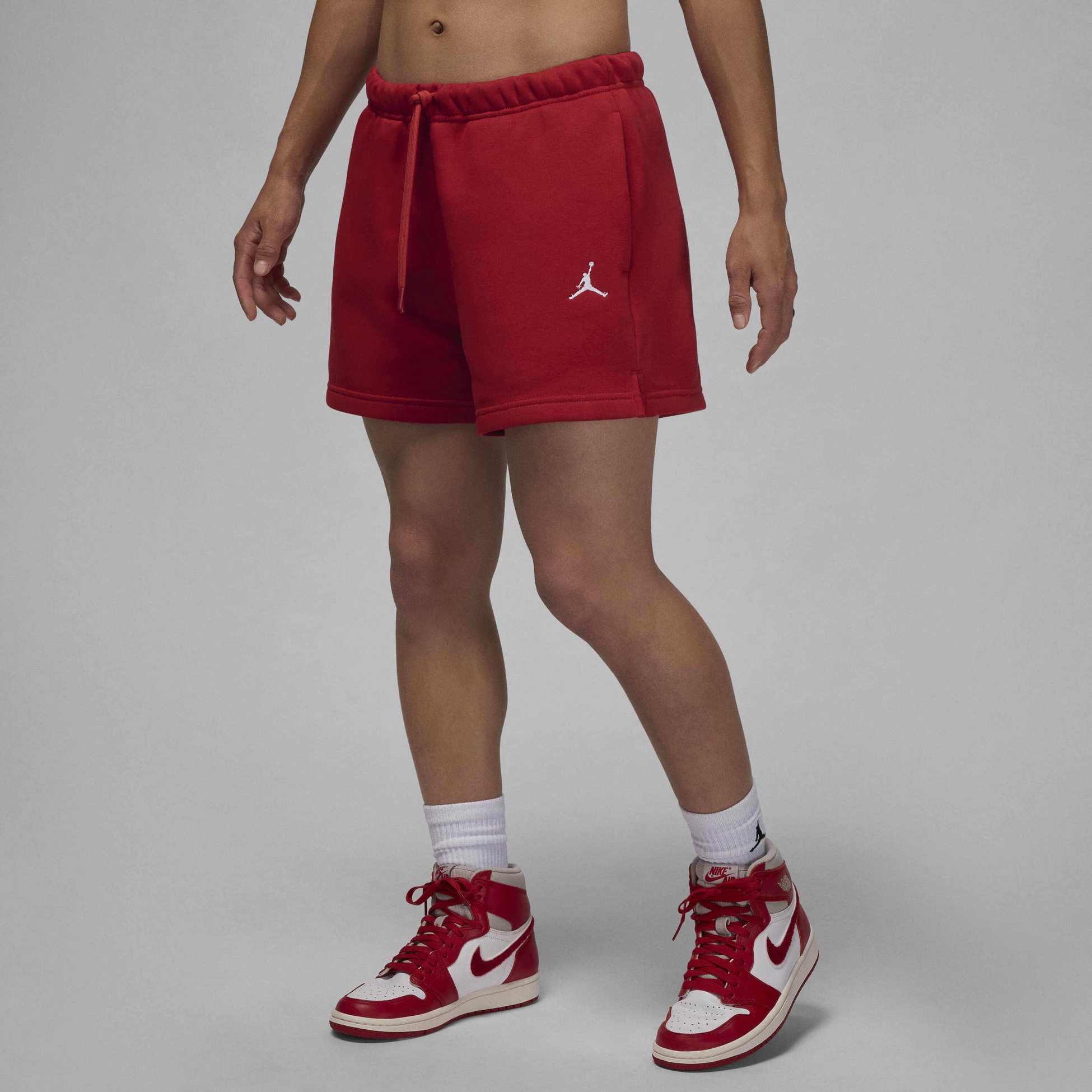 JORDAN, Women's Shorts Jordan Brooklyn Fleece