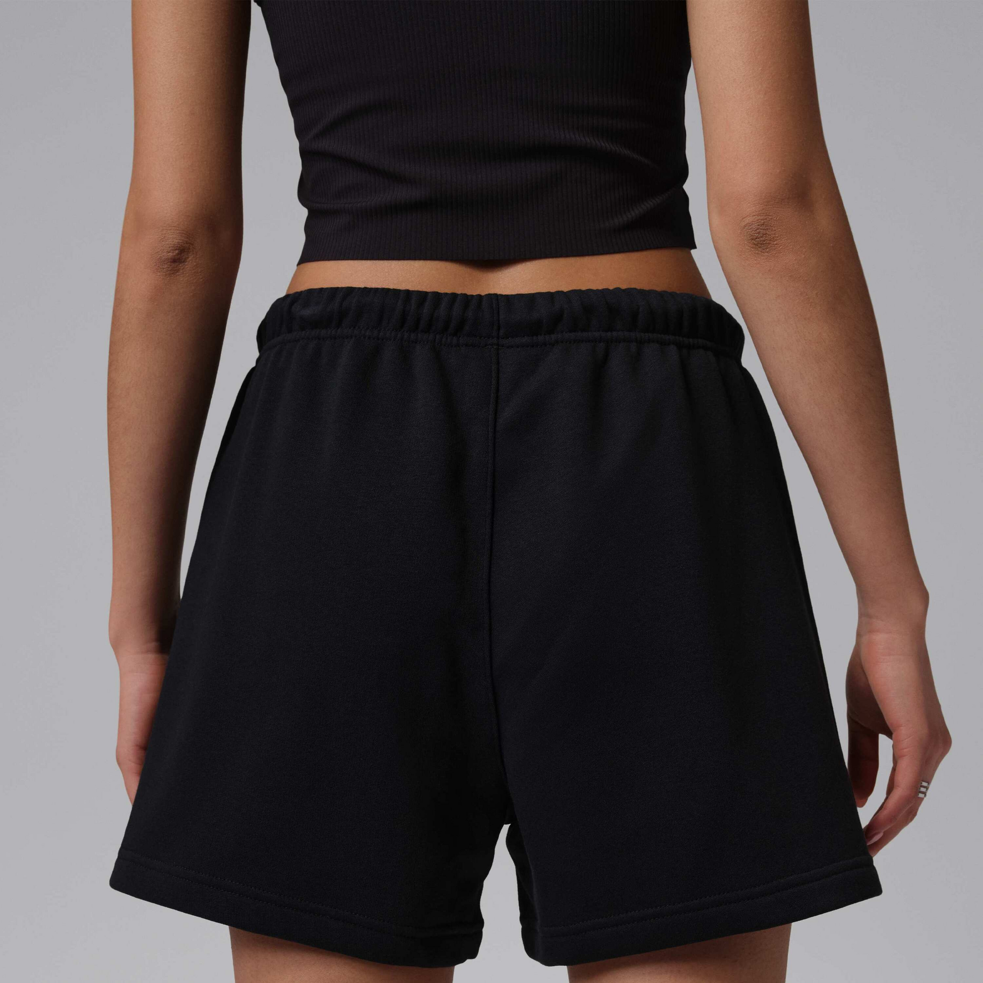 JORDAN, Women's Shorts Jordan Jumpman Fleece