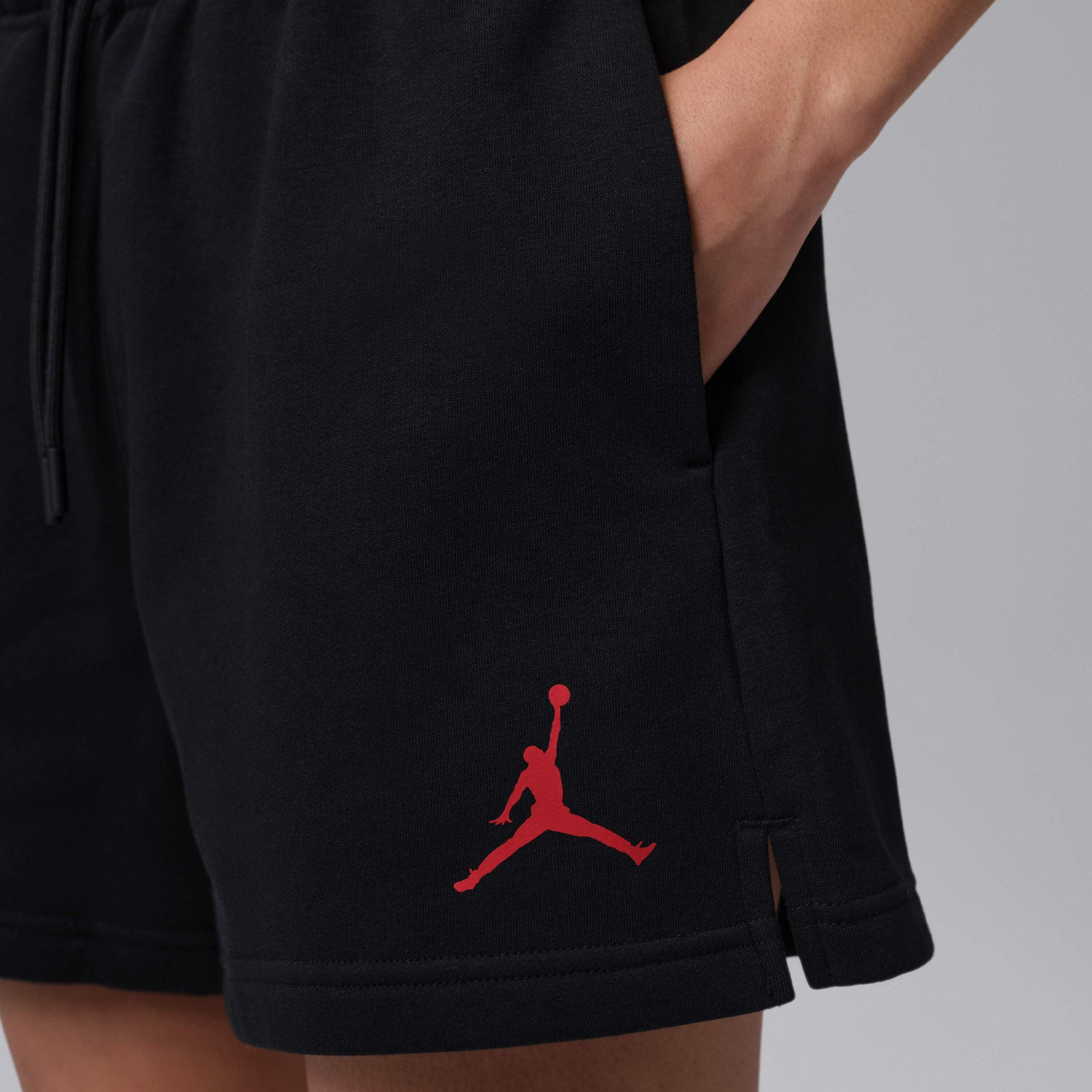 JORDAN, Women's Shorts Jordan Jumpman Fleece