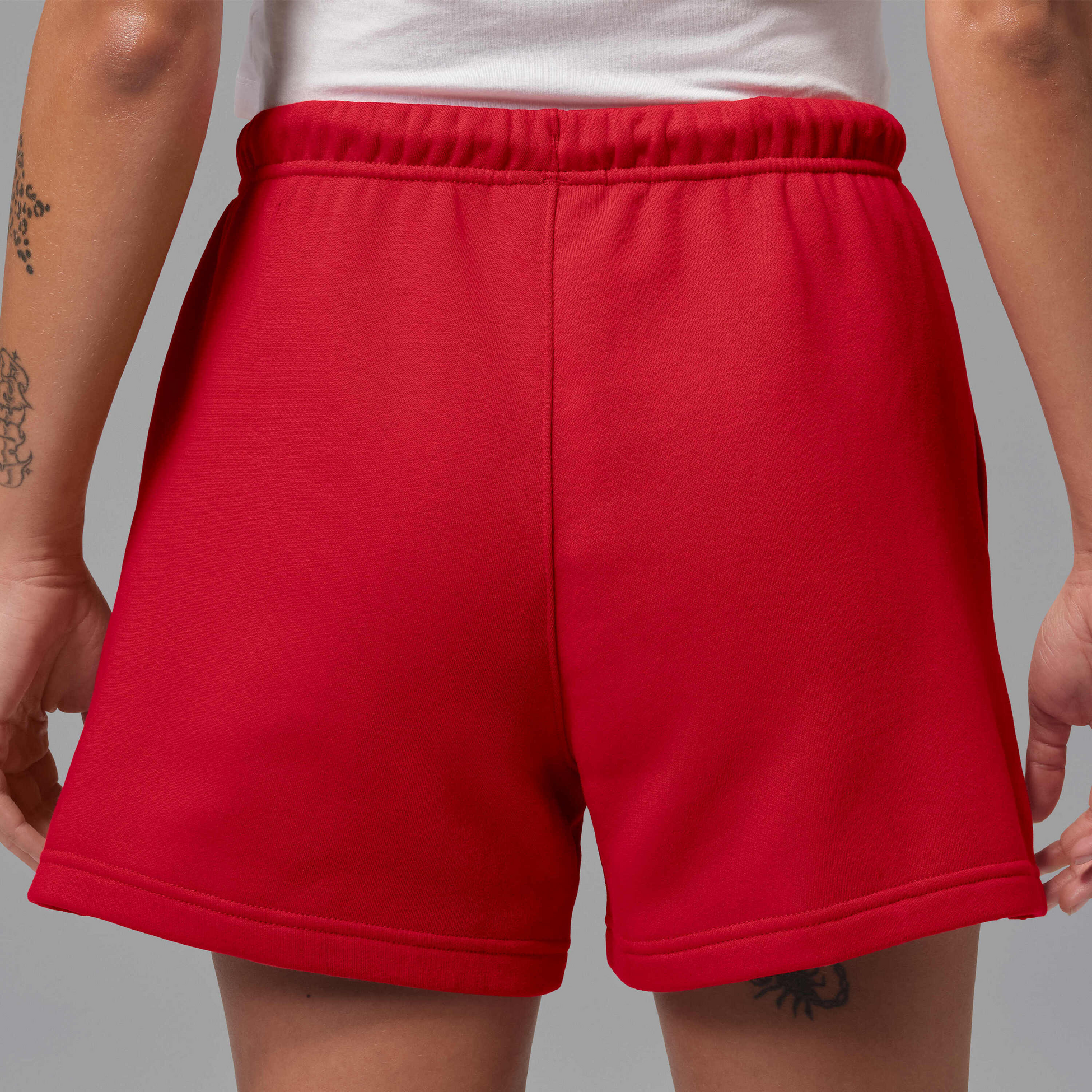 JORDAN, Women's Shorts Jordan Jumpman Fleece