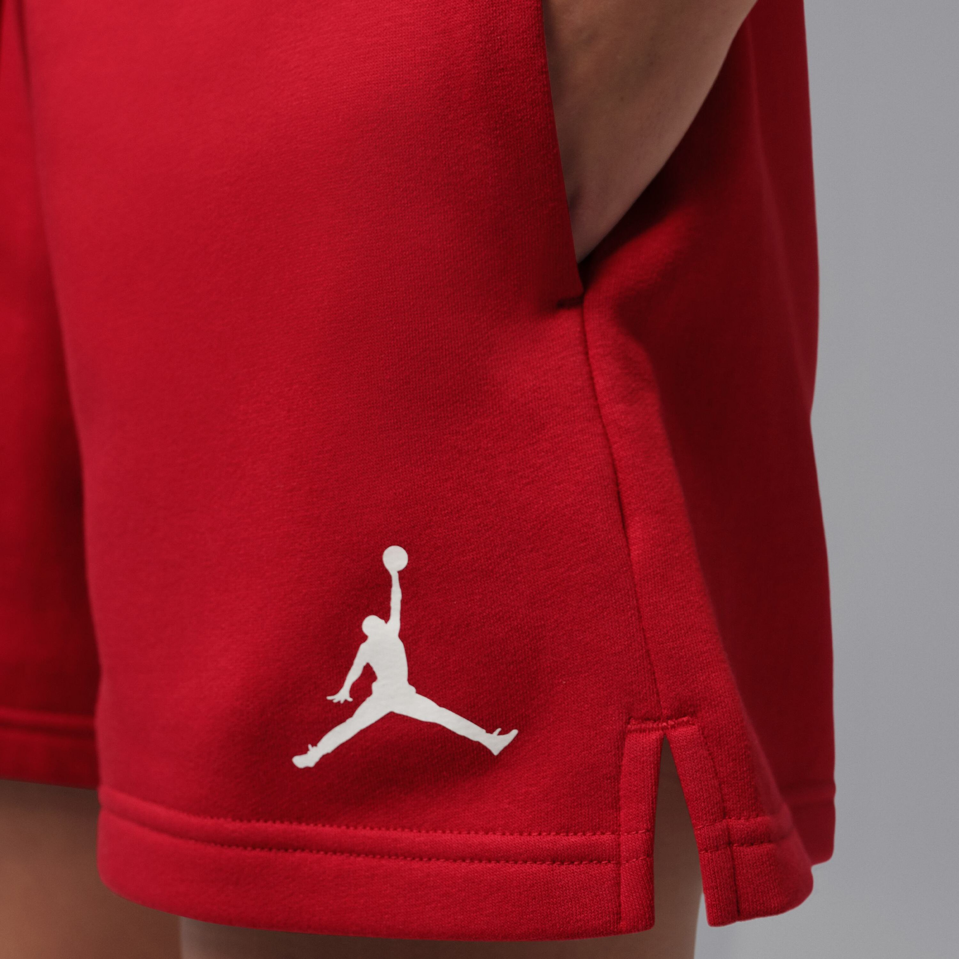 JORDAN, Women's Shorts Jordan Jumpman Fleece