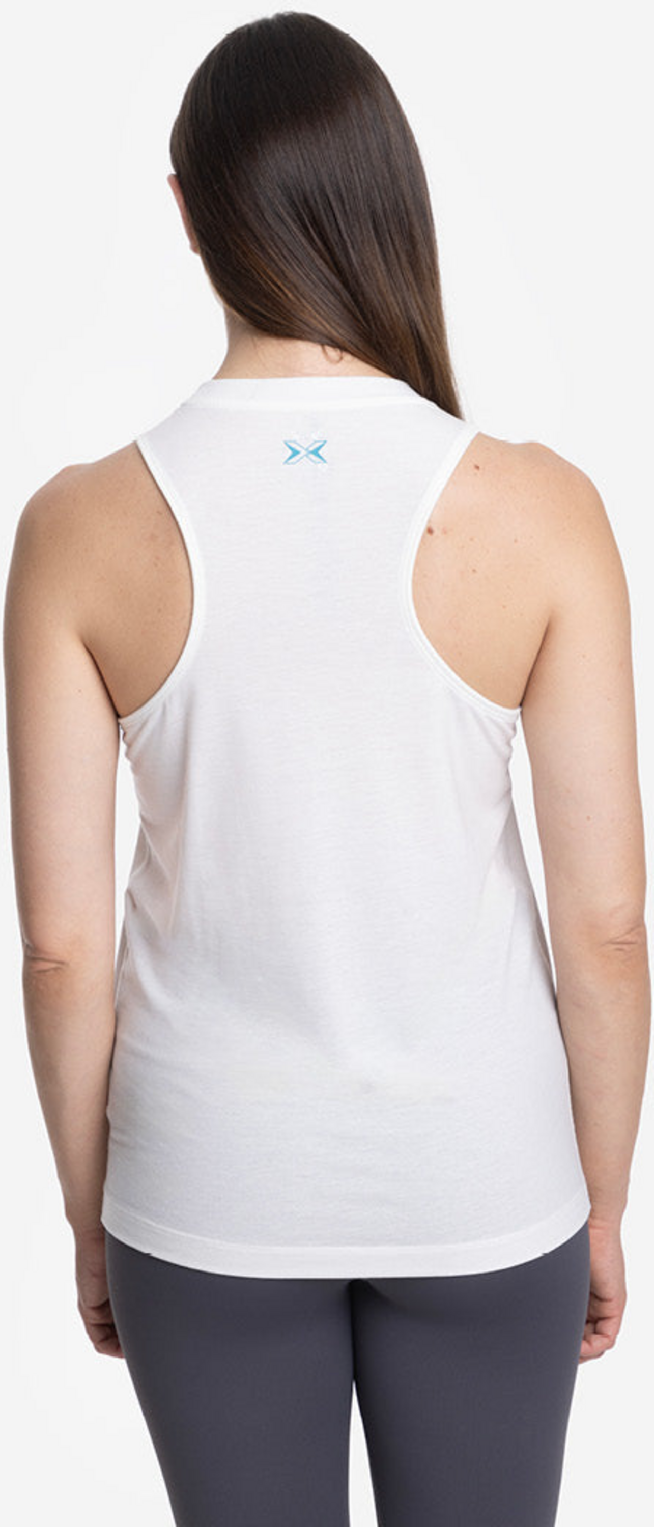 PICSIL SPORT, Women's Sleeveless T-shirt With Open Back