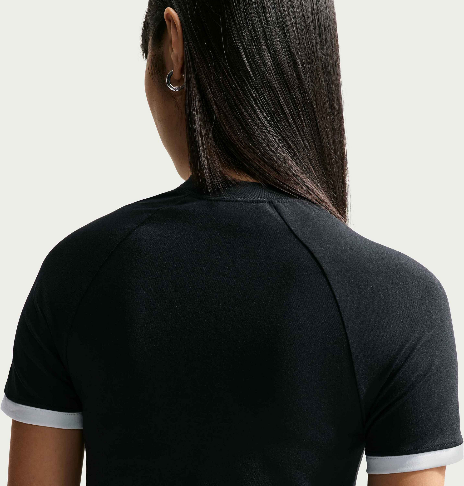 NIKE, Women's Slim Short-sleeve Top Sportswear