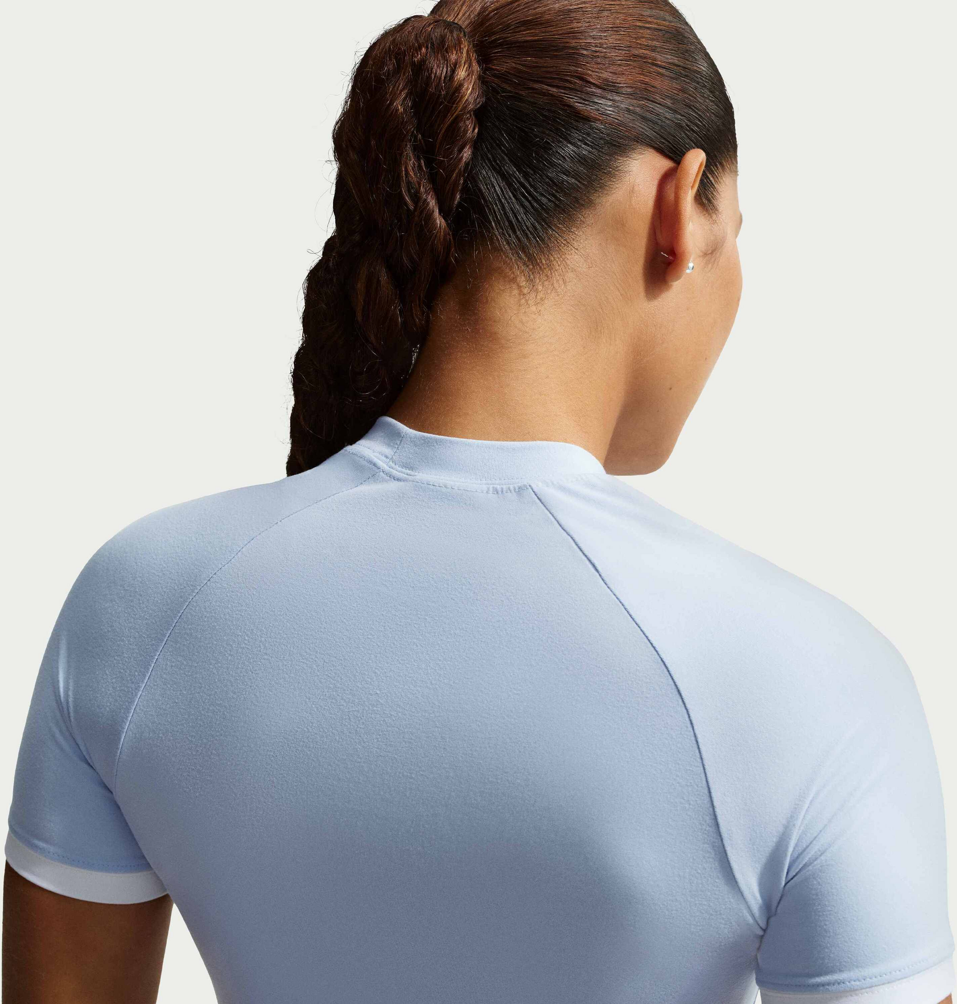 NIKE, Women's Slim Short-sleeve Top Sportswear