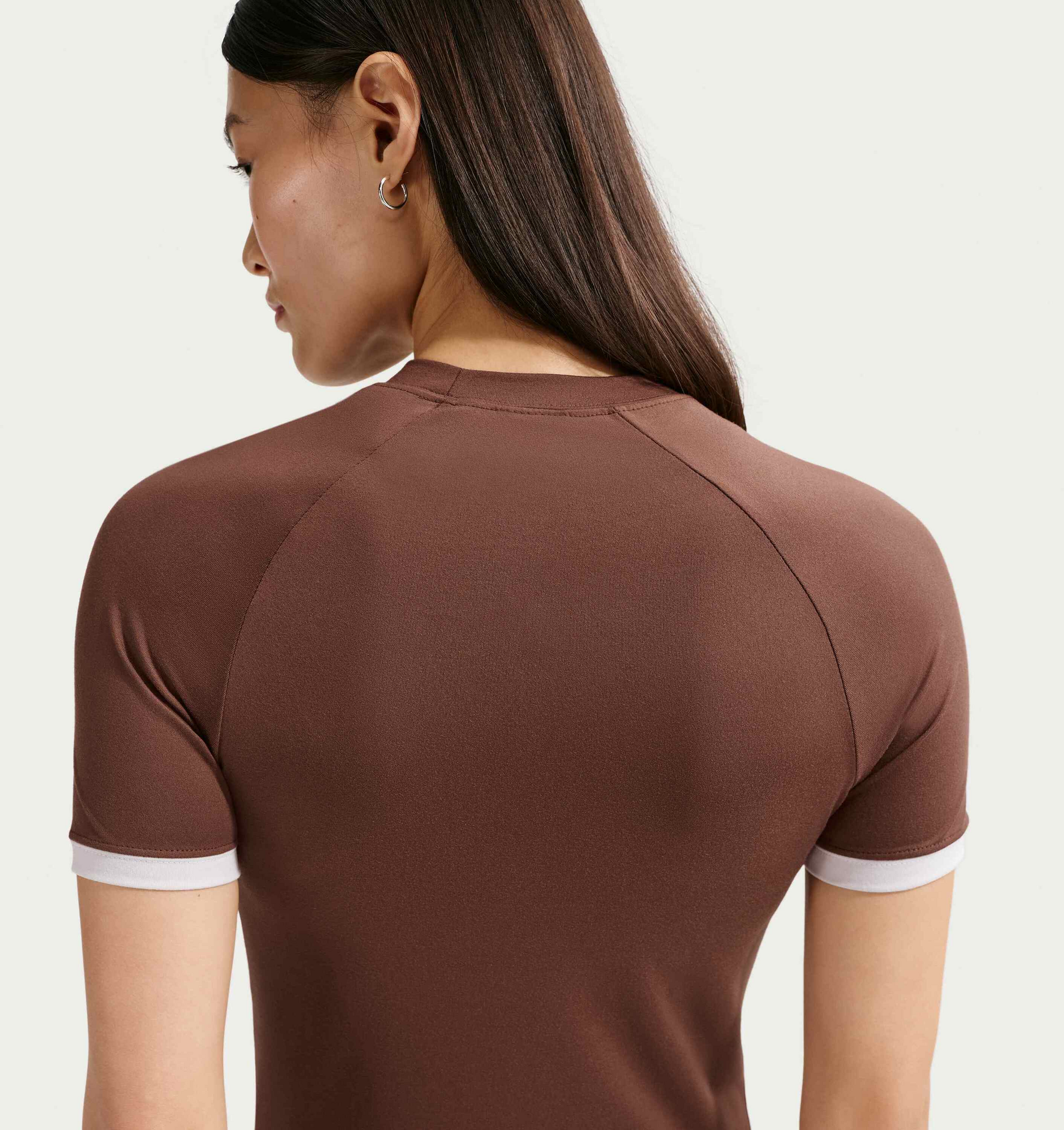 NIKE, Women's Slim Short-sleeve Top Sportswear