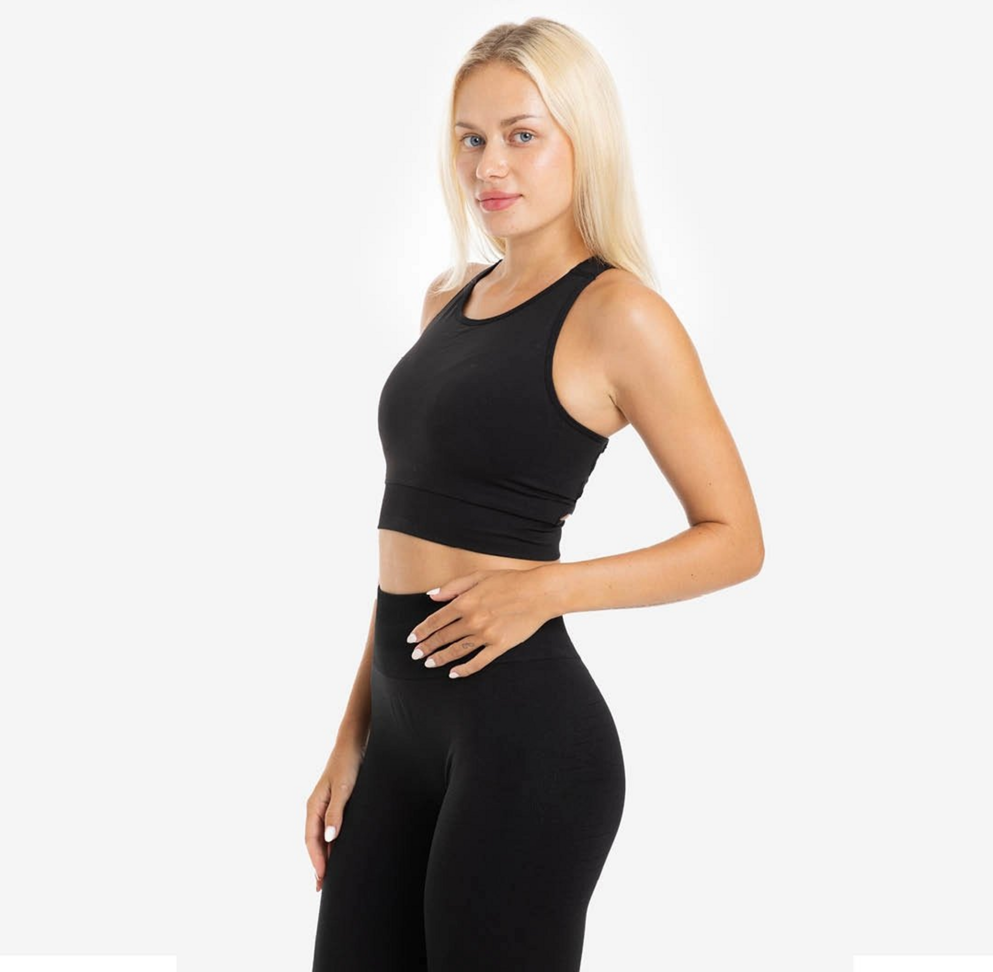 PICSIL SPORT, Women's Sports Bra Seamless Support