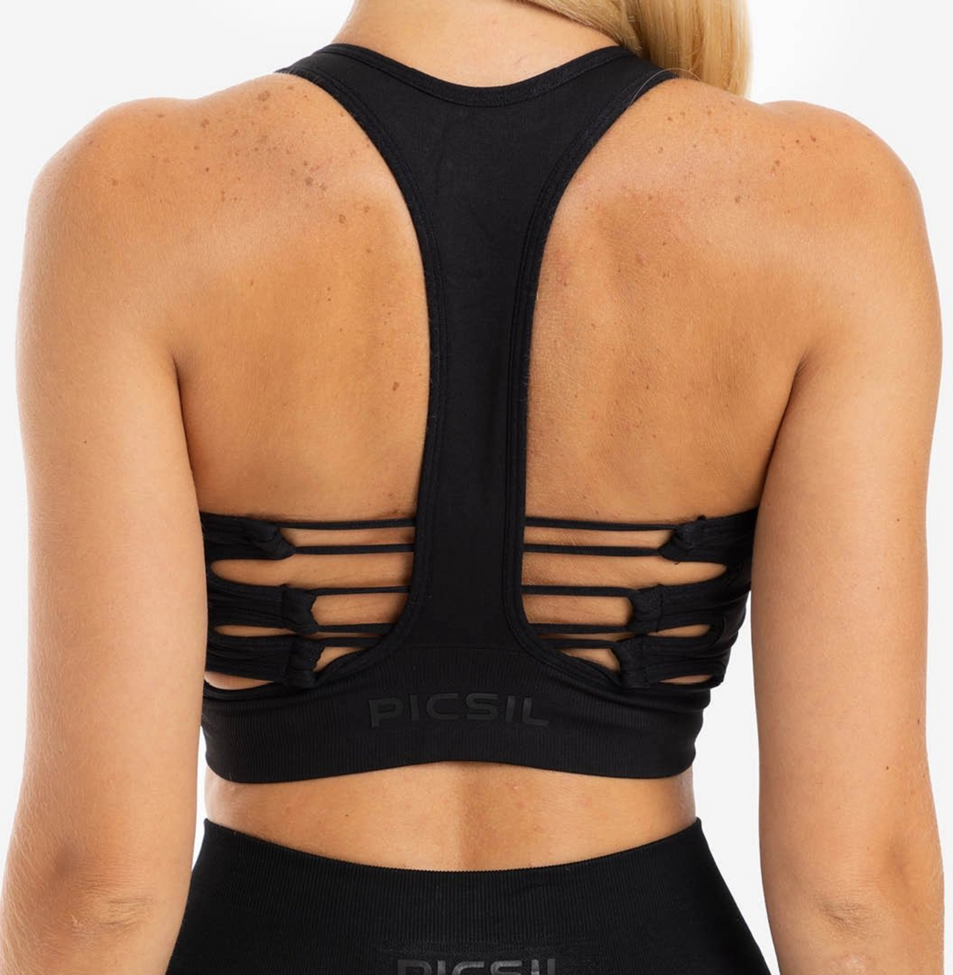 PICSIL SPORT, Women's Sports Bra Seamless Support