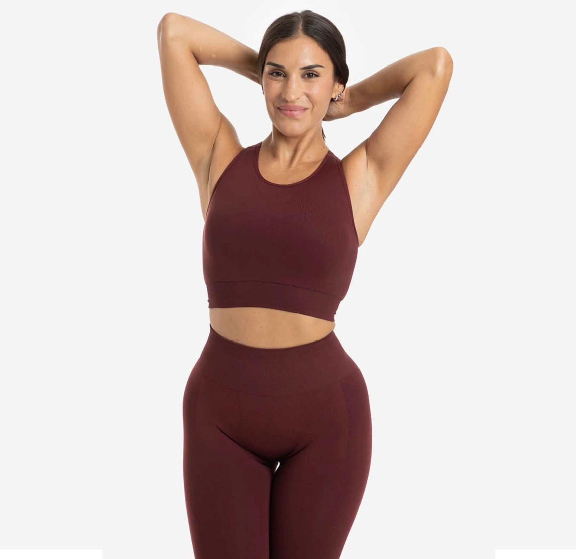 PICSIL SPORT, Women's Sports Bra Seamless Support