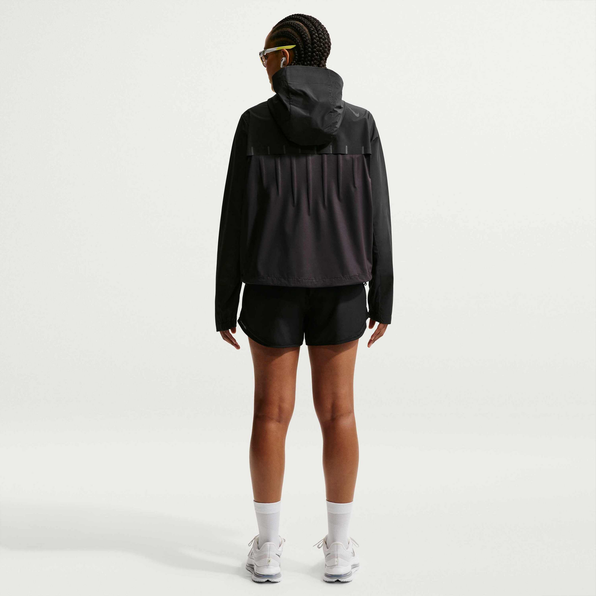 NIKE, Women's Storm-fit Running Jacket Aeroswift Aerogami