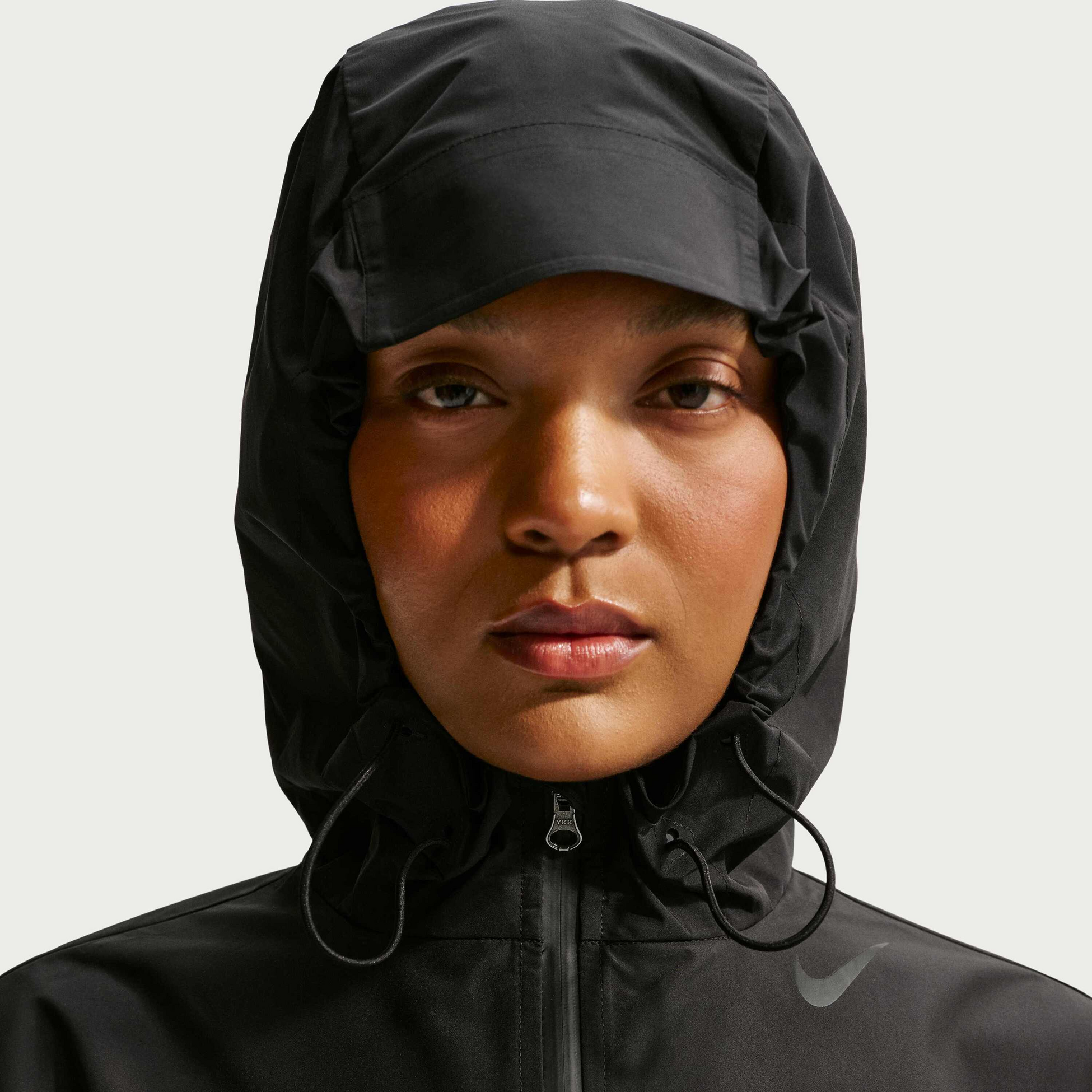 NIKE, Women's Storm-fit Running Jacket Aeroswift Aerogami
