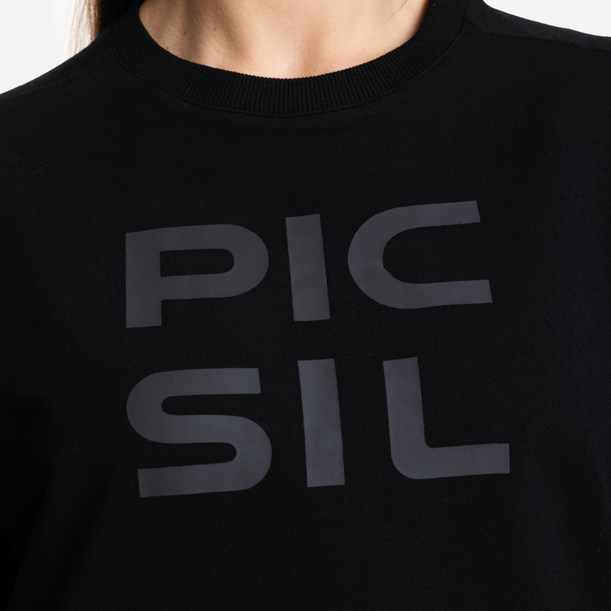 PICSIL SPORT, Women's Sweatshirt Stretch Jersey