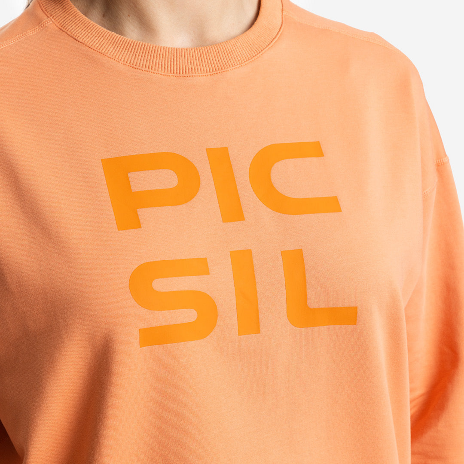 PICSIL SPORT, Women's Sweatshirt Stretch Jersey