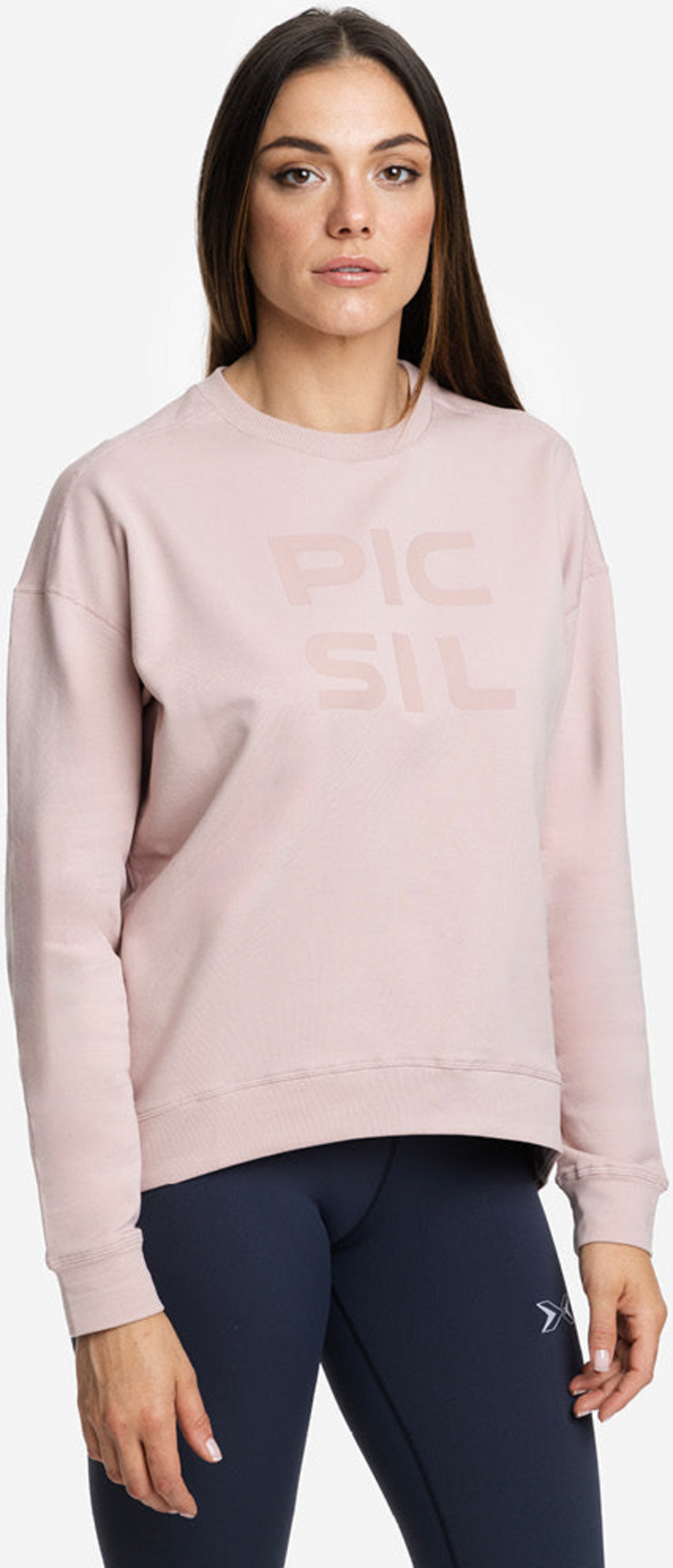 PICSIL SPORT, Women's Sweatshirt Stretch Jersey